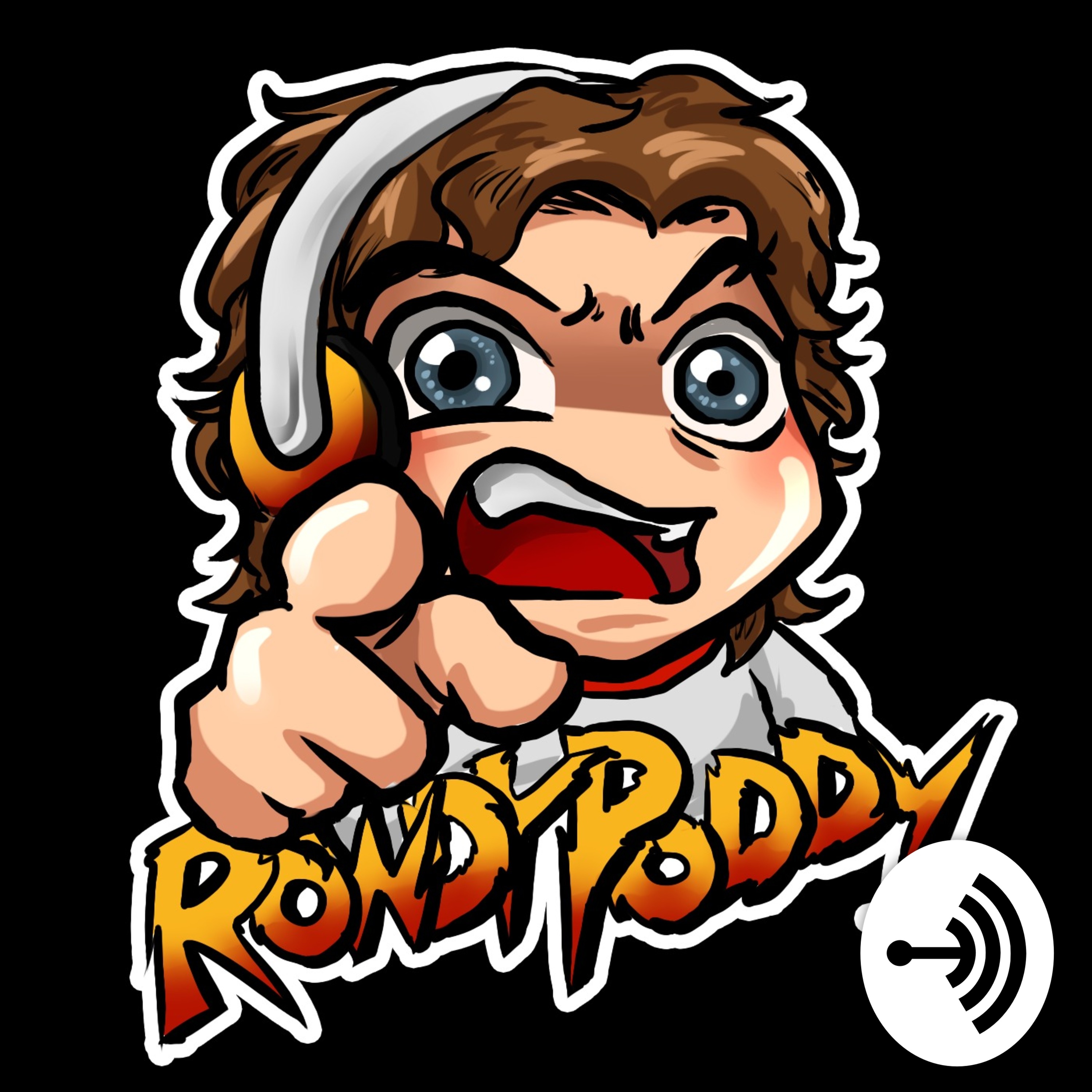 Rowdy Poddy Podcast