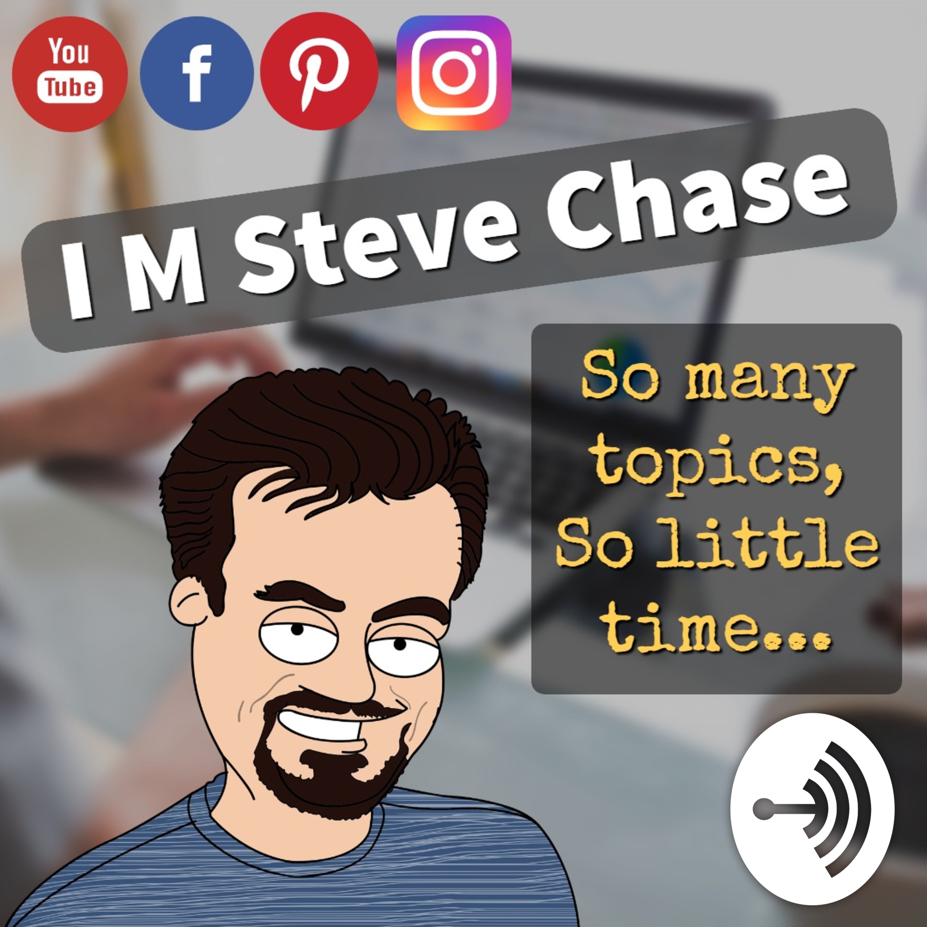 I M Steve Chase