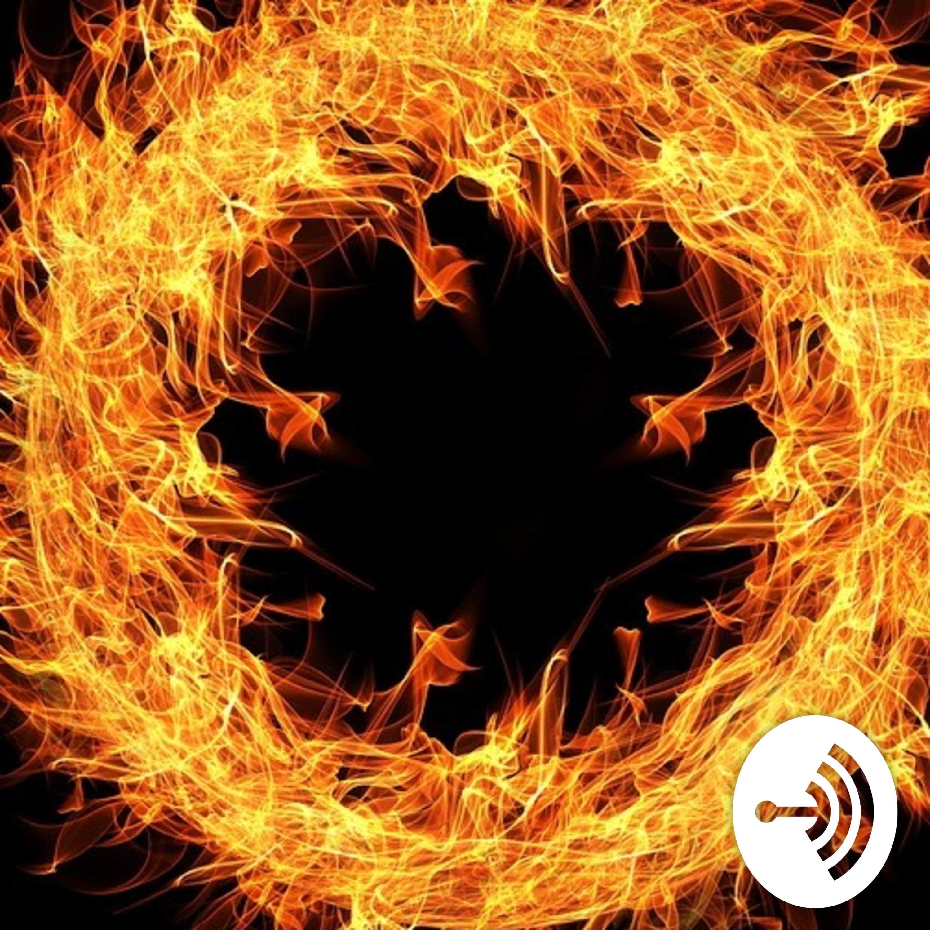 The Forgotten Fire
