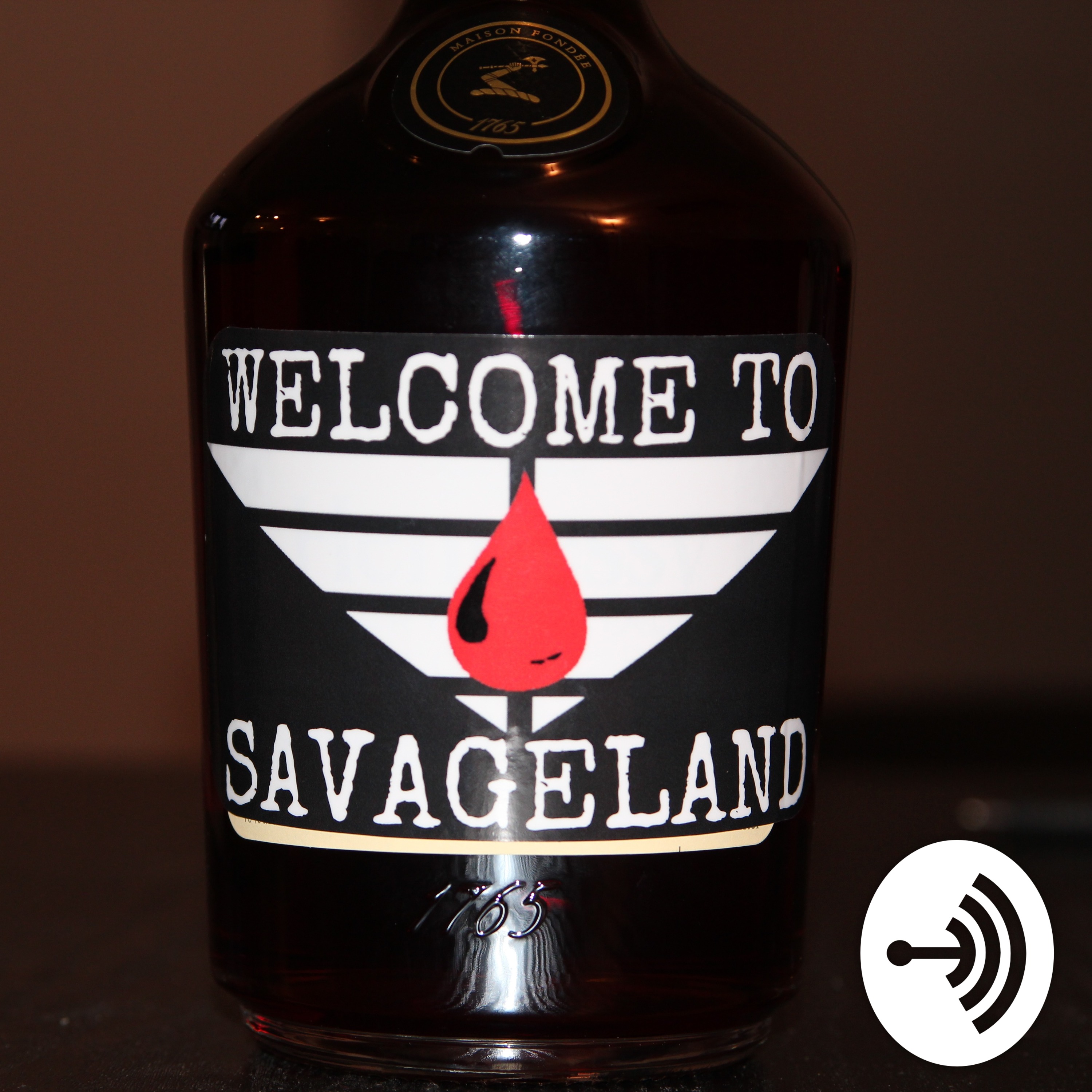 SavageLand Podcast