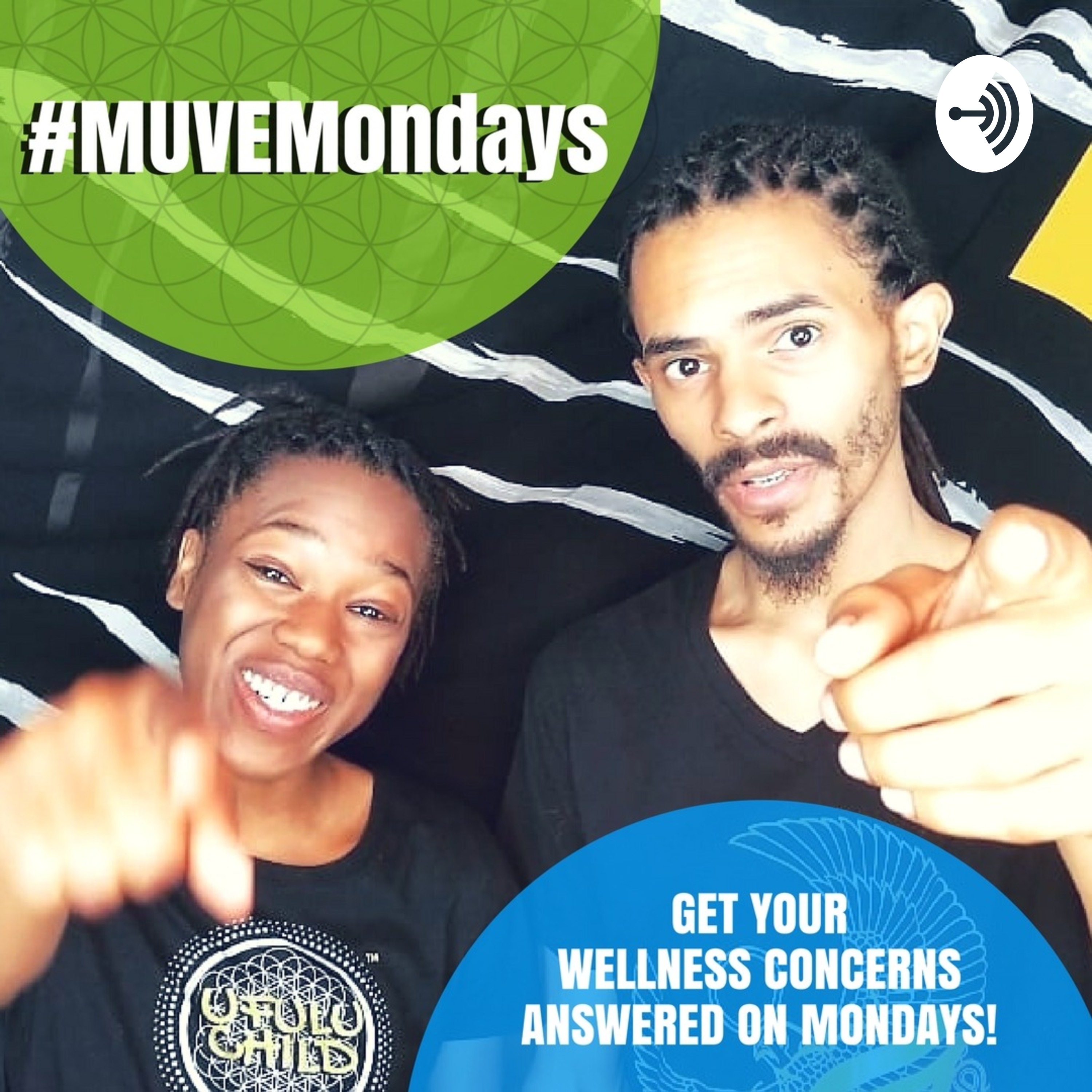 Ep. 1 - How to Get FREE from Stress (04.09.18)