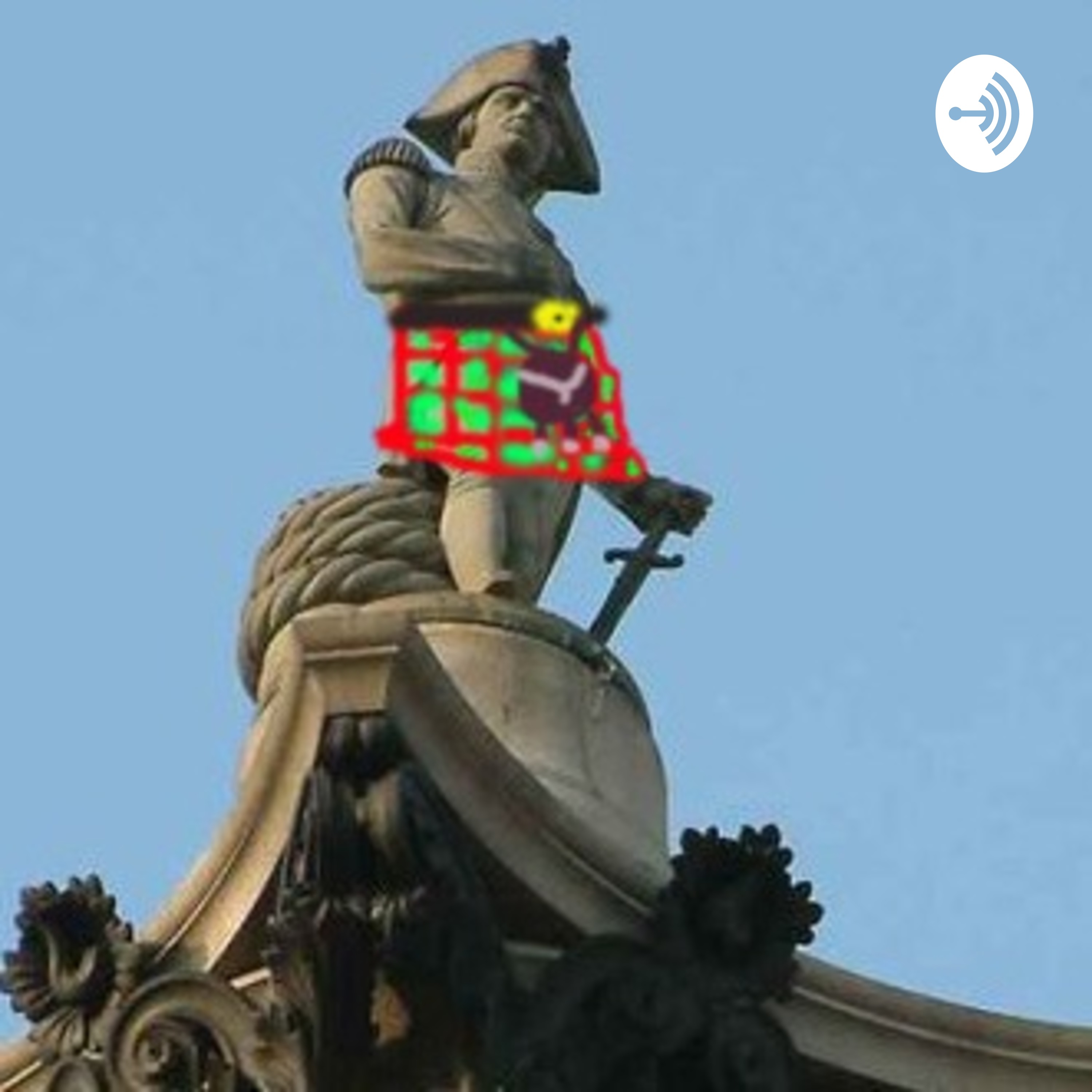London Scots Podcast with Colin West - Gaelic in London (S3 E8) episode artwork