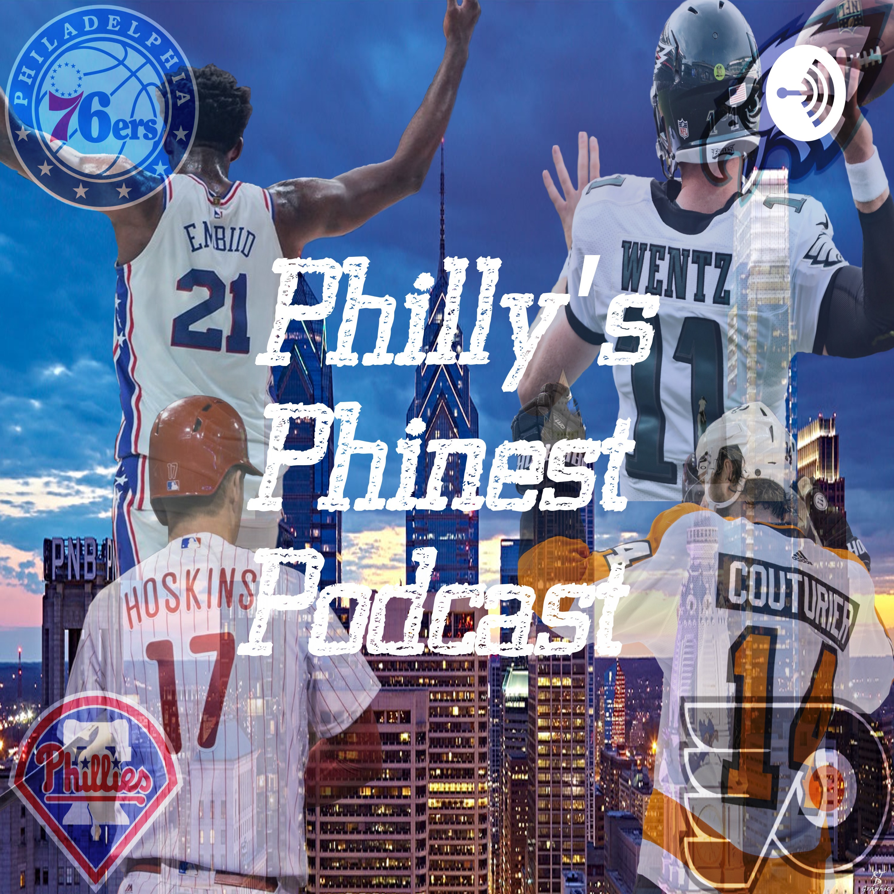 Philly's Phinest Podcast podcast artwork