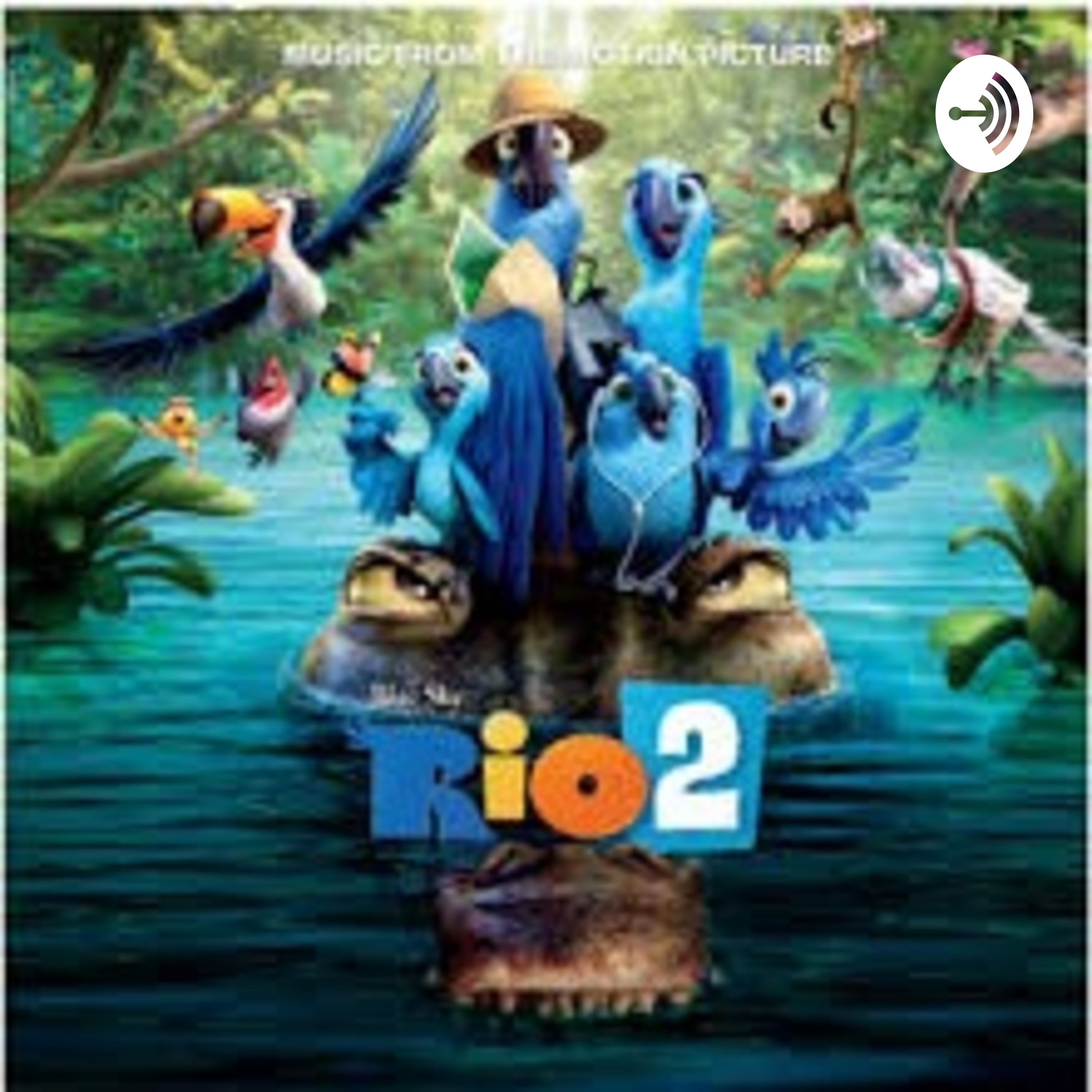 Welcome Back - Rio 2 - Bruno Mars