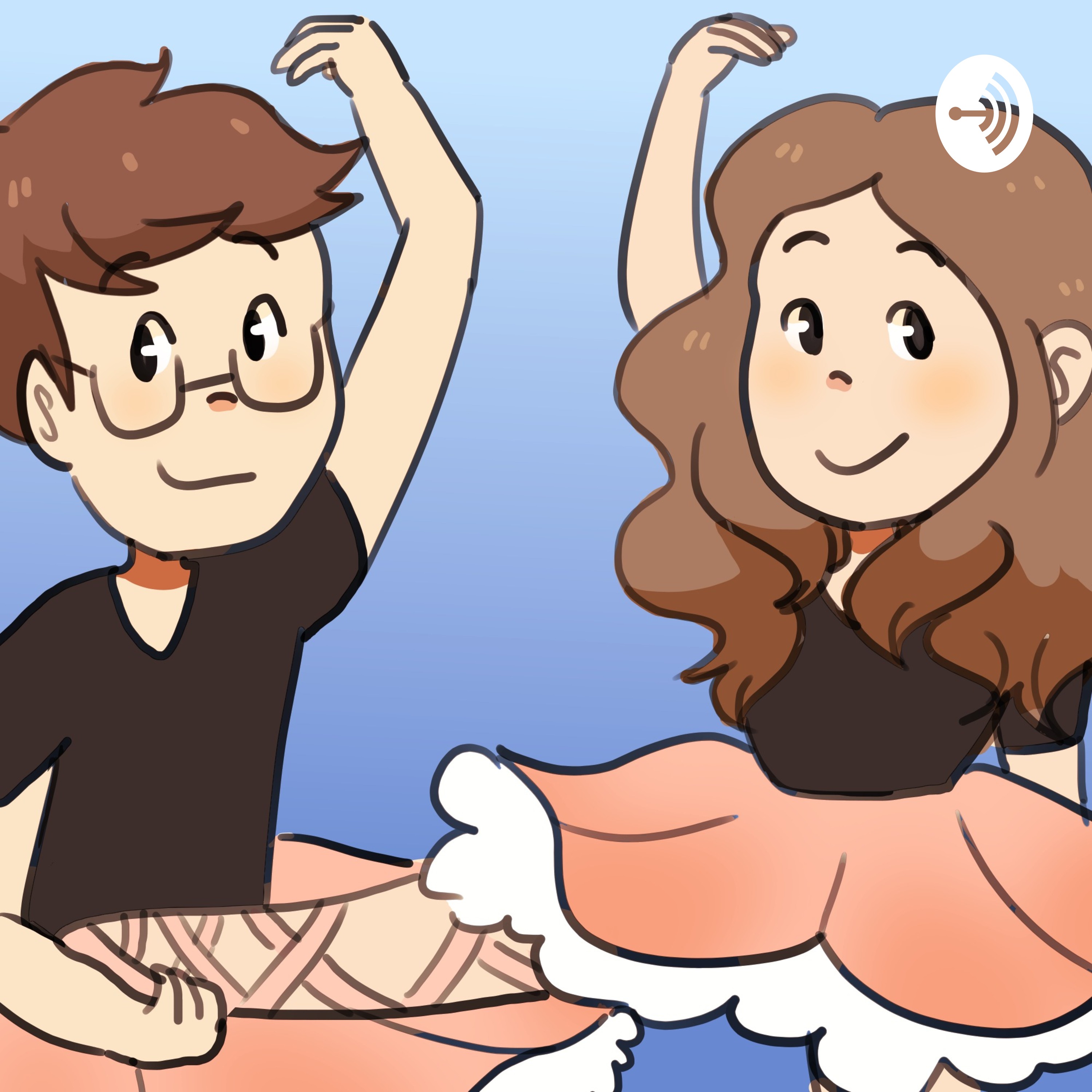 Pas de Deux with Sara and Gage