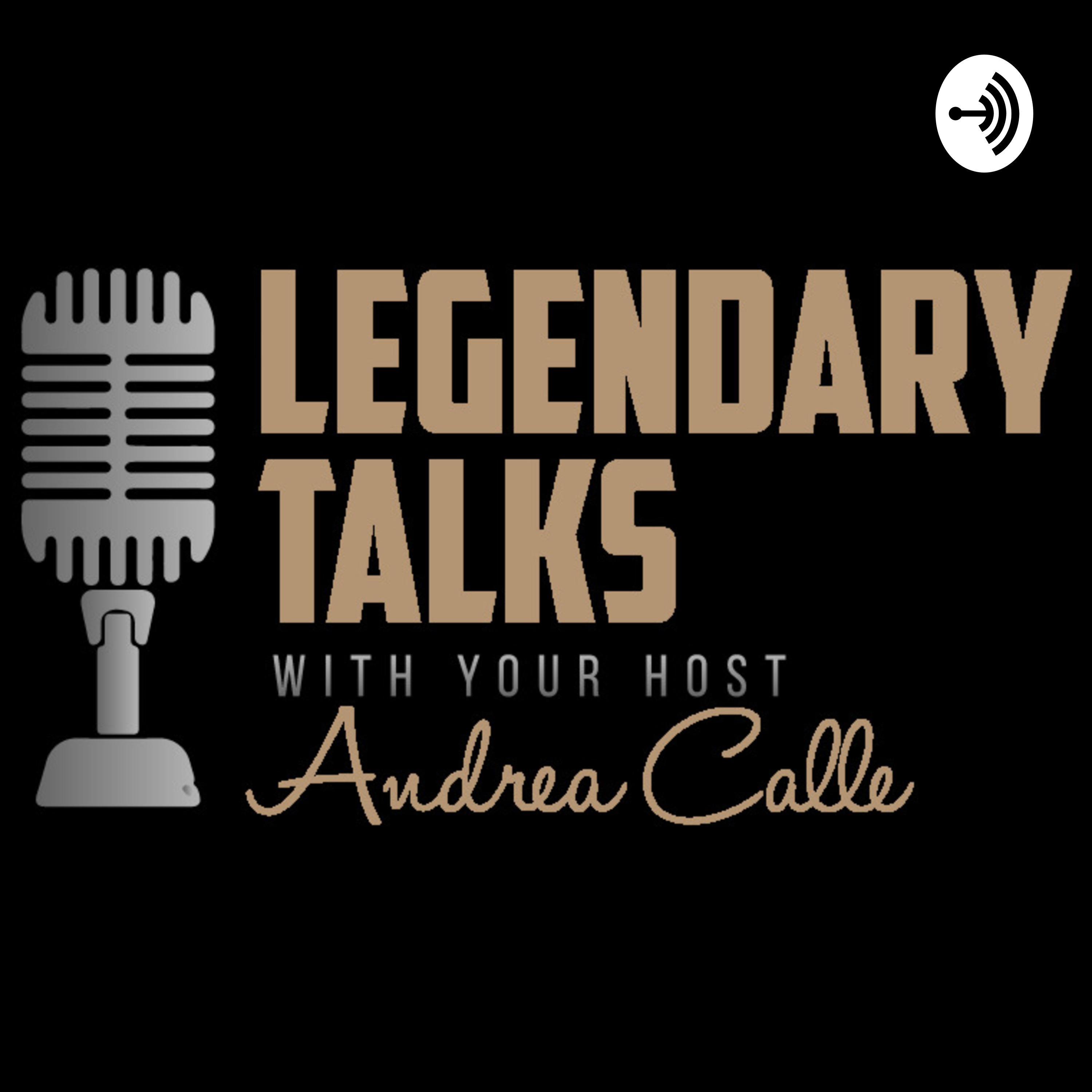 Legendary Talks podcast artwork