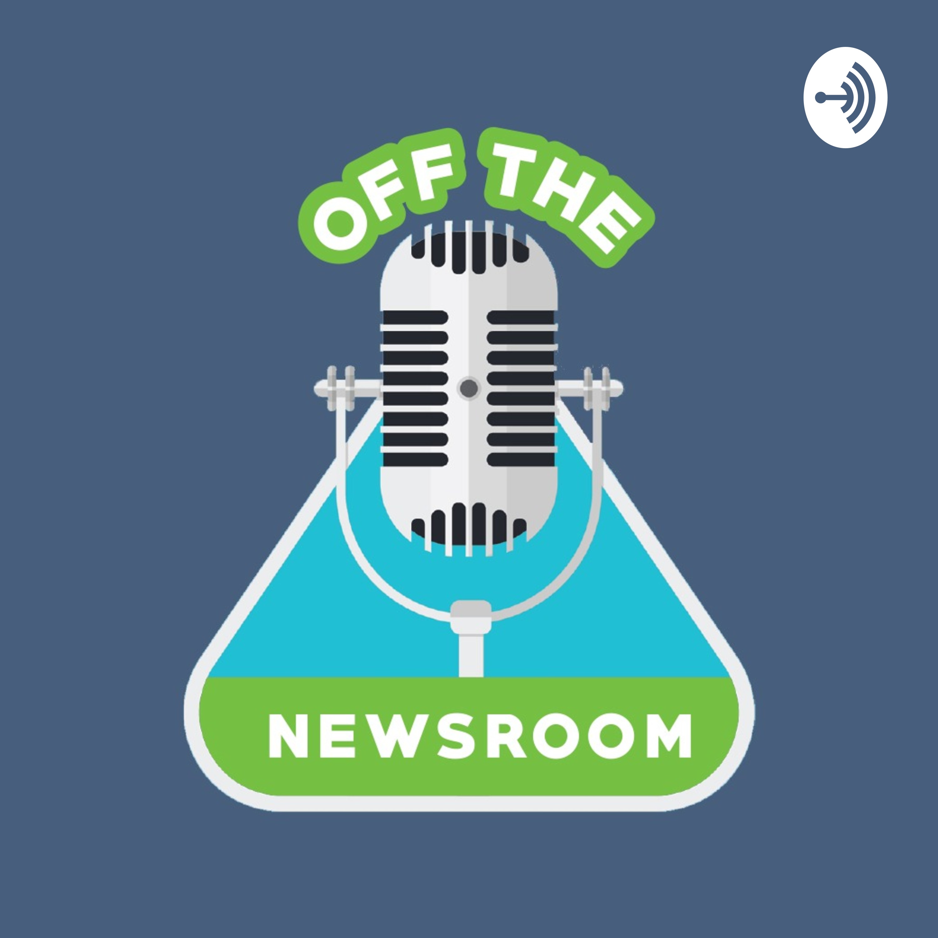 Off the Newsroom