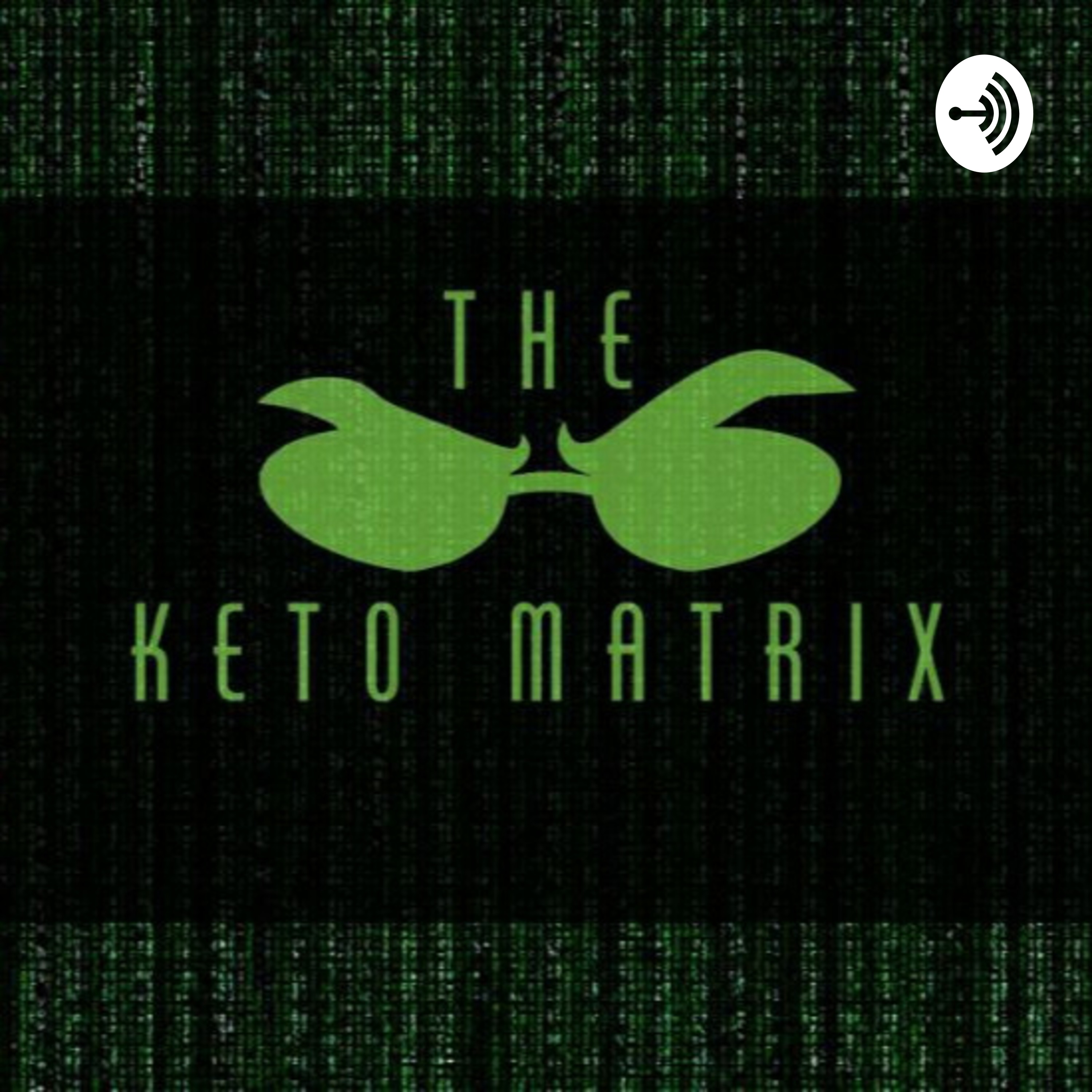 The Keto Matrix Podcast Ep47 (Jim Howard Biosense)