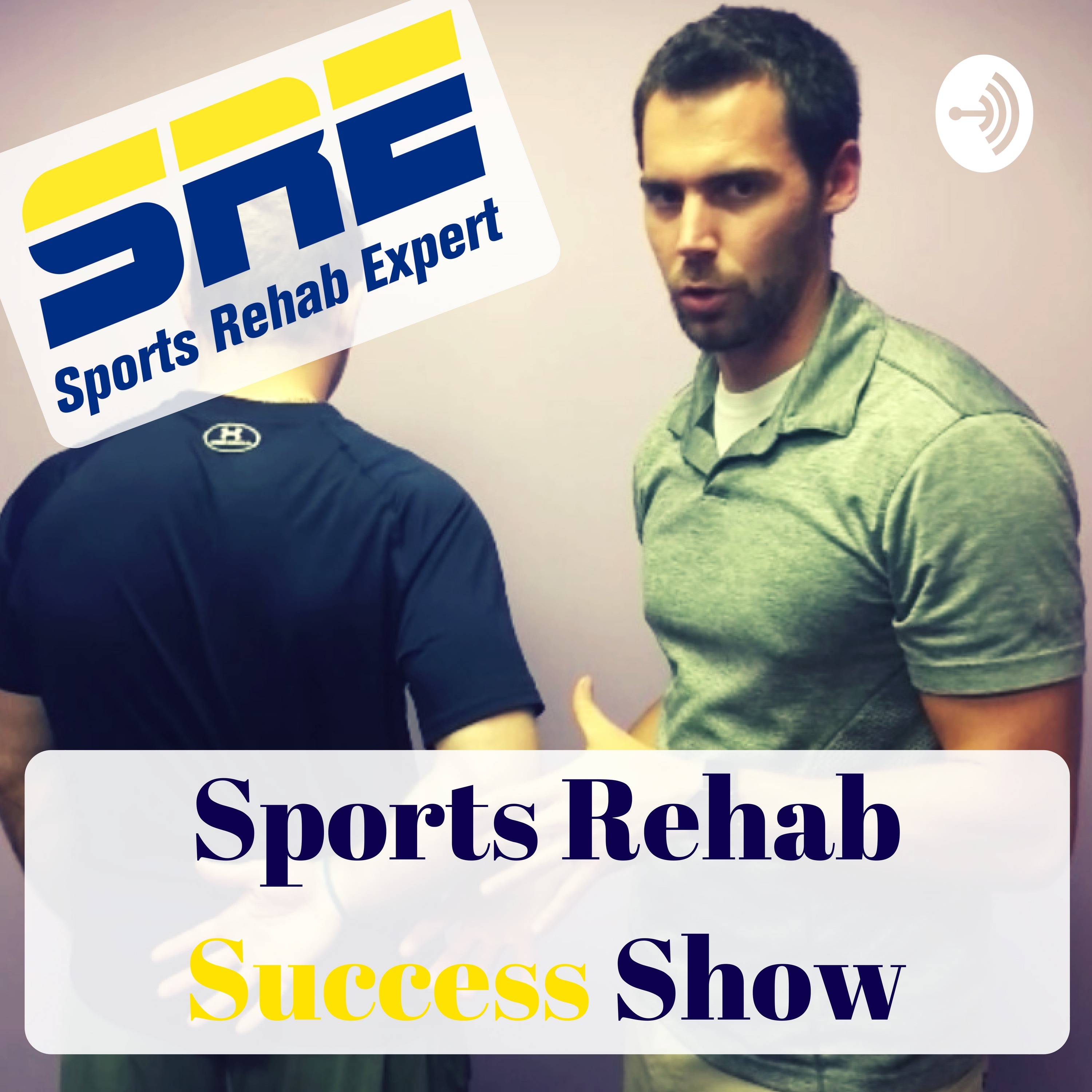 Sports Rehab Success Show