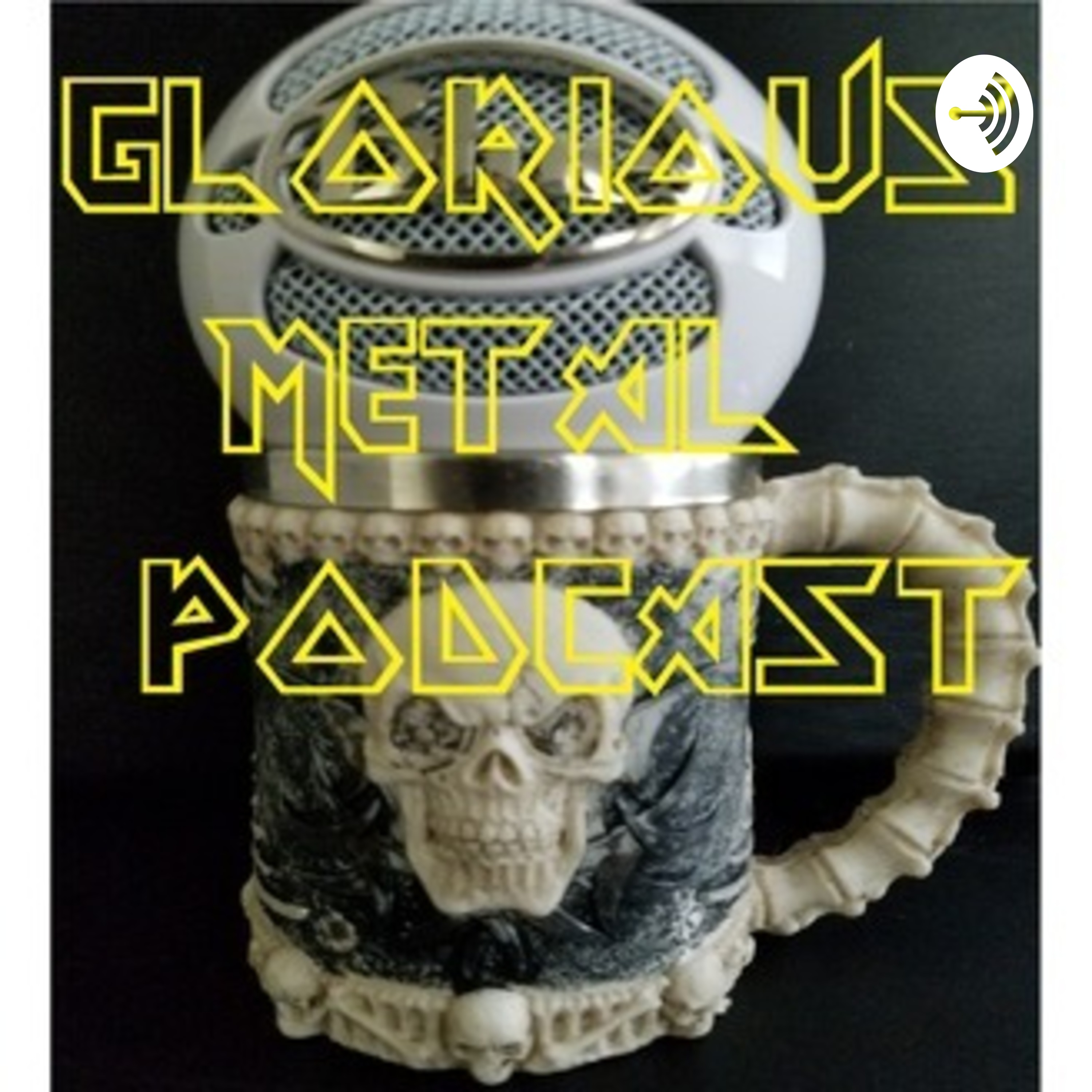 Glorious Metal 12 - Mortalicum and Countless Skies