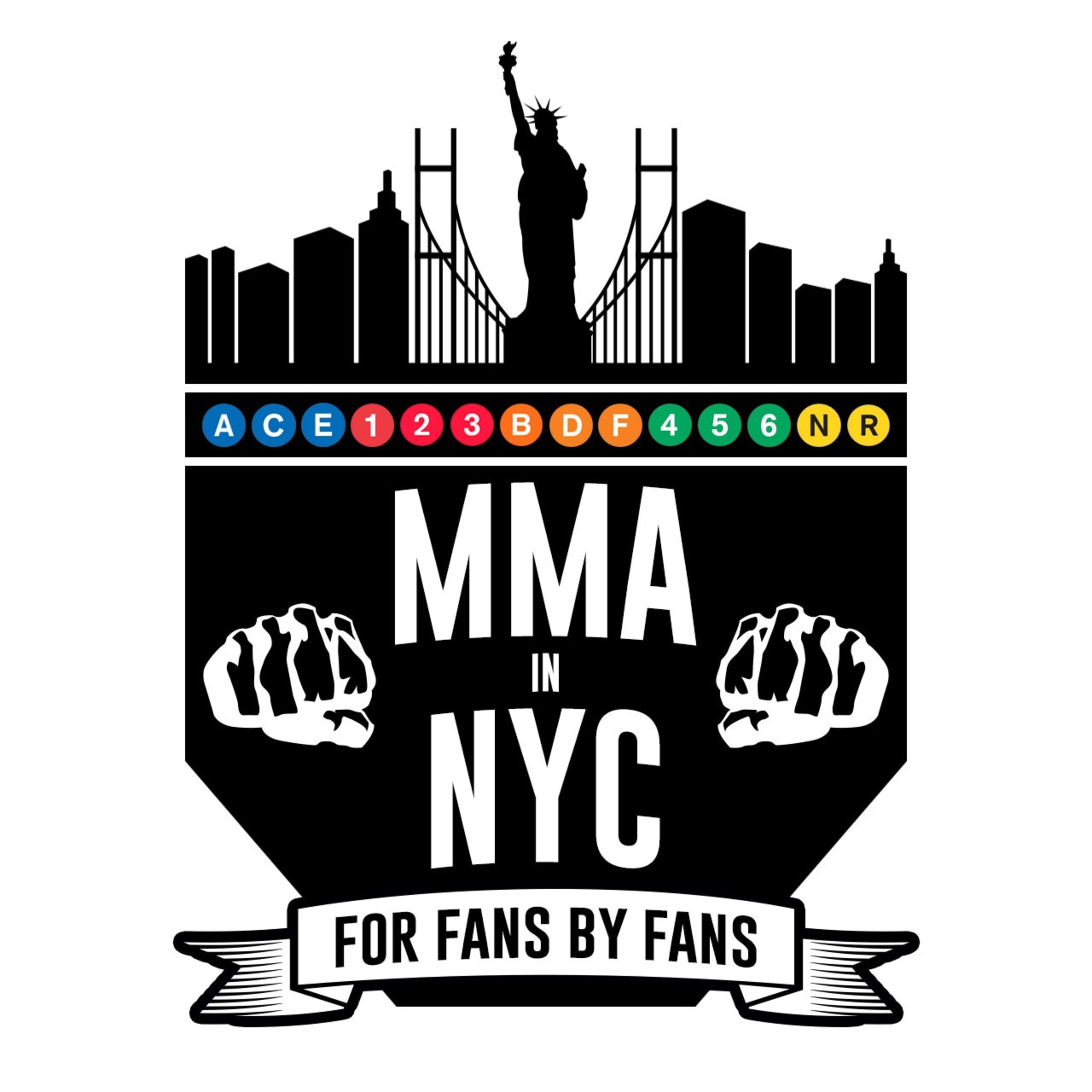 MMA in NYC Fightcast (Trailer)