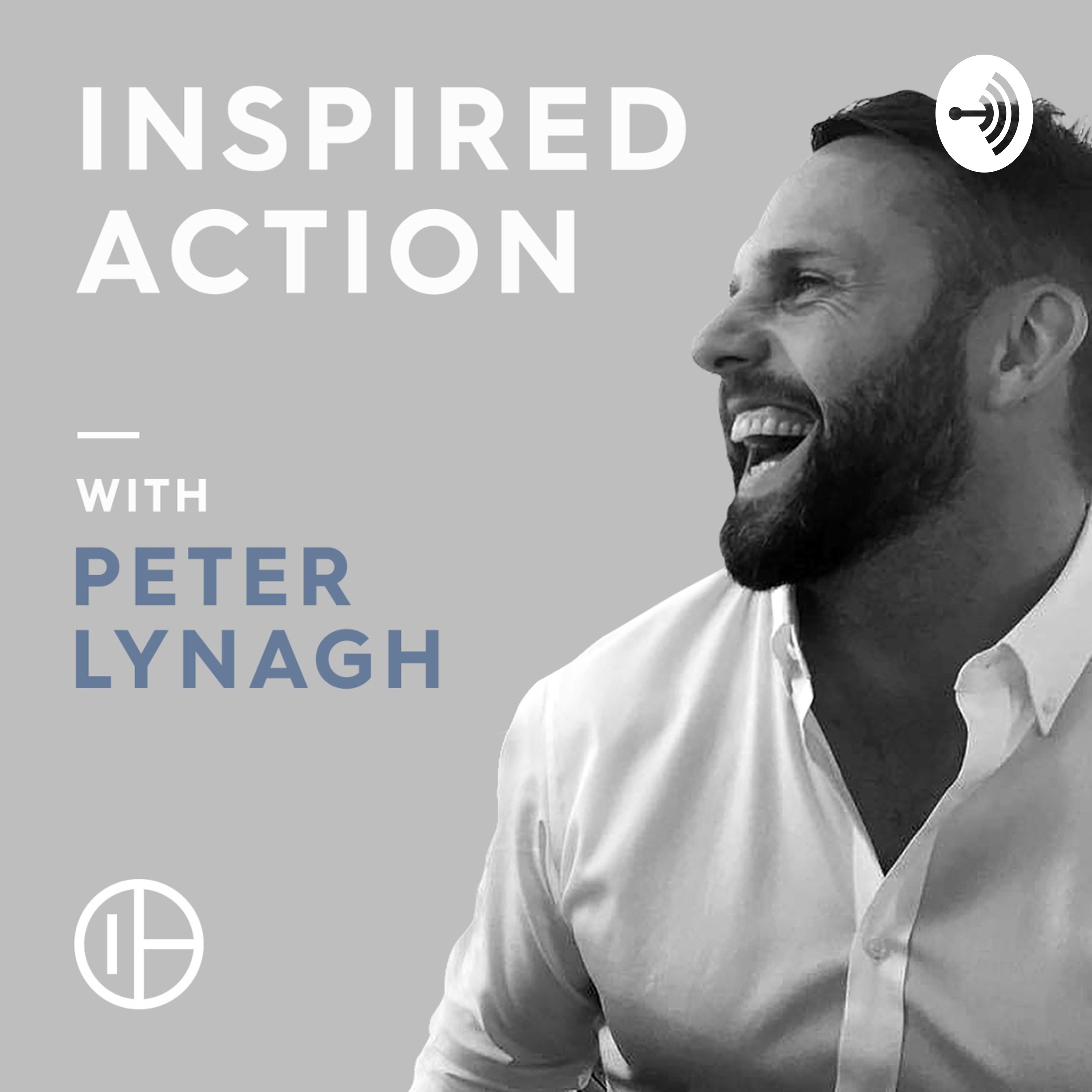 Inspired Action Podcast Episode 9 - Mike Toner