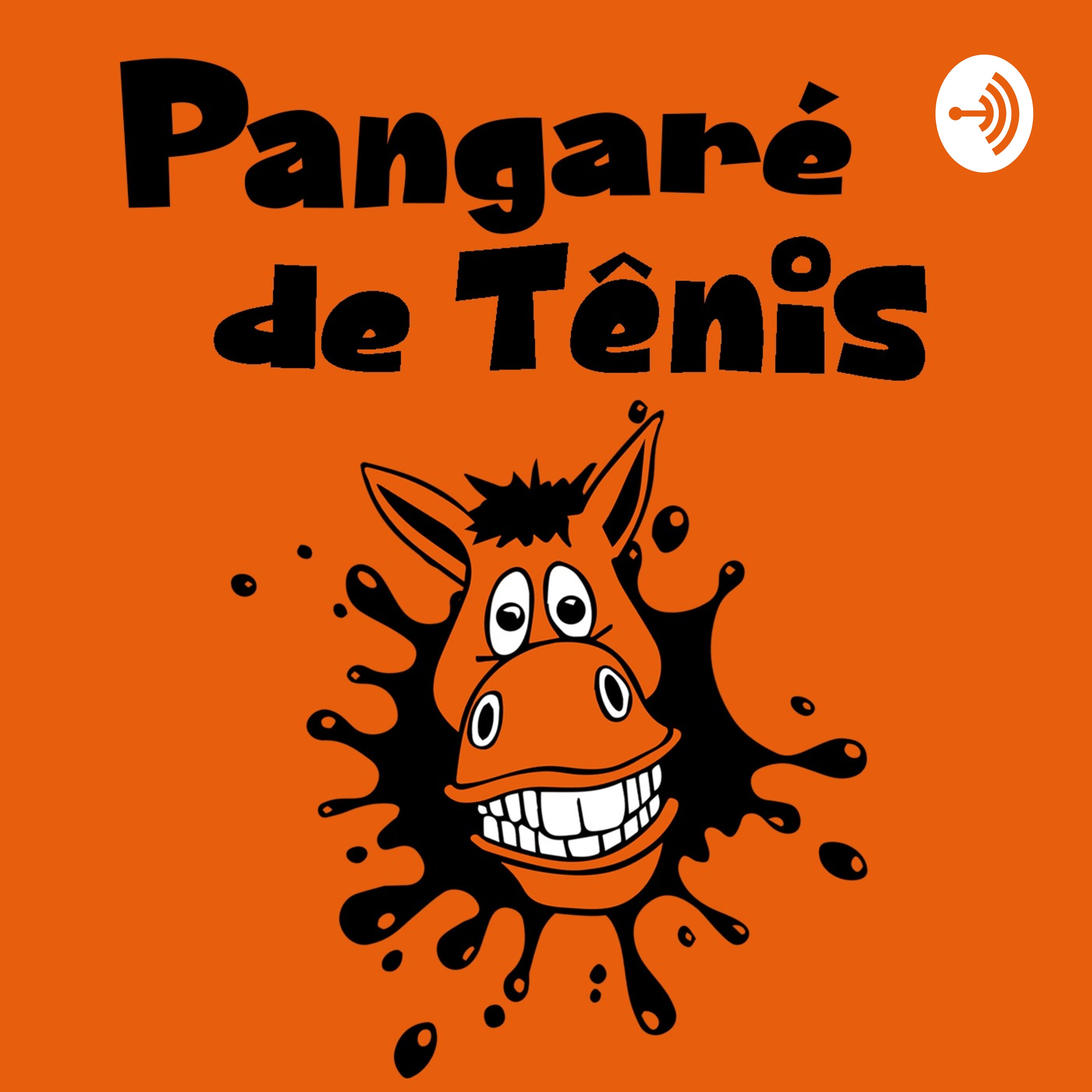 Pangaré de Tênis