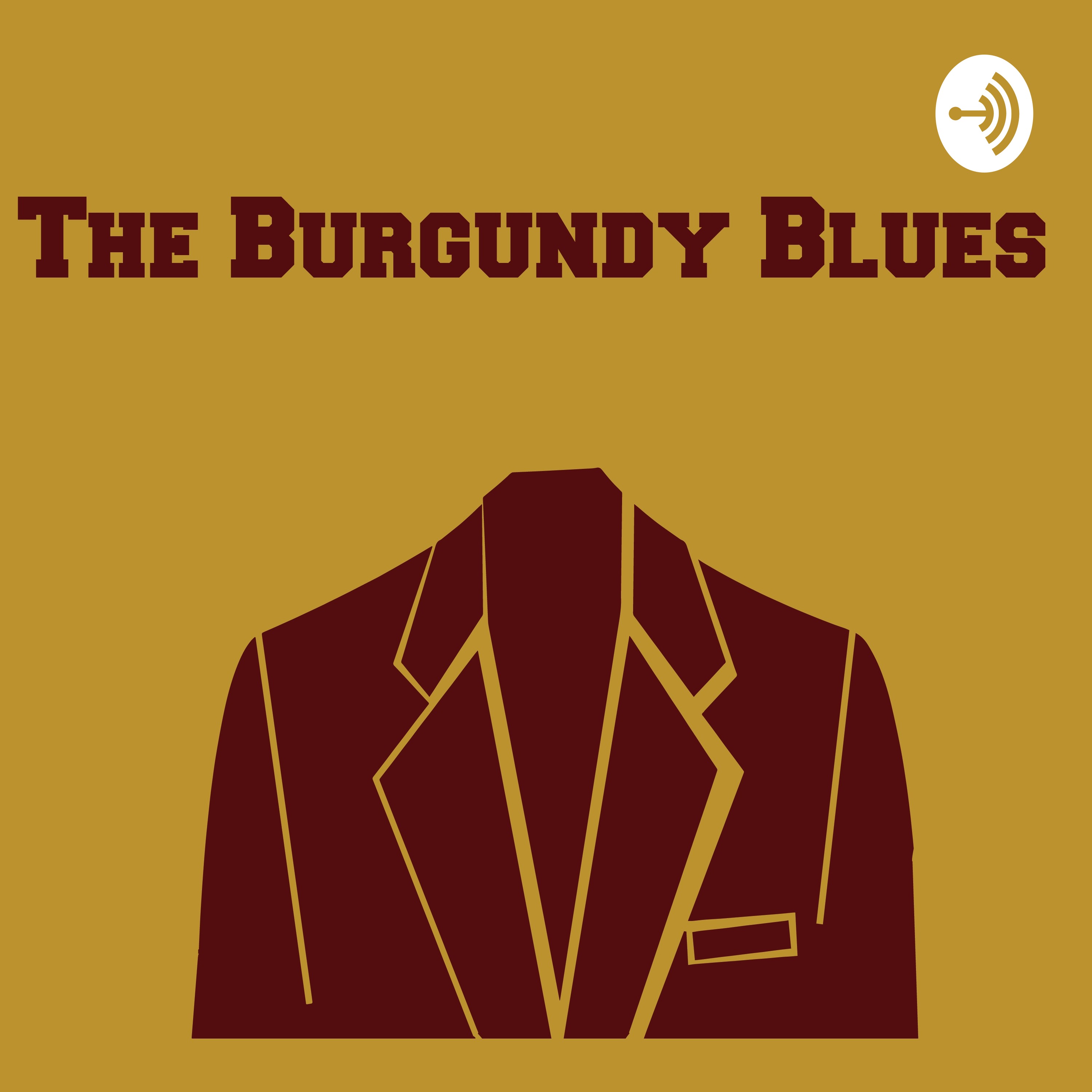 The Burgundy Blues
