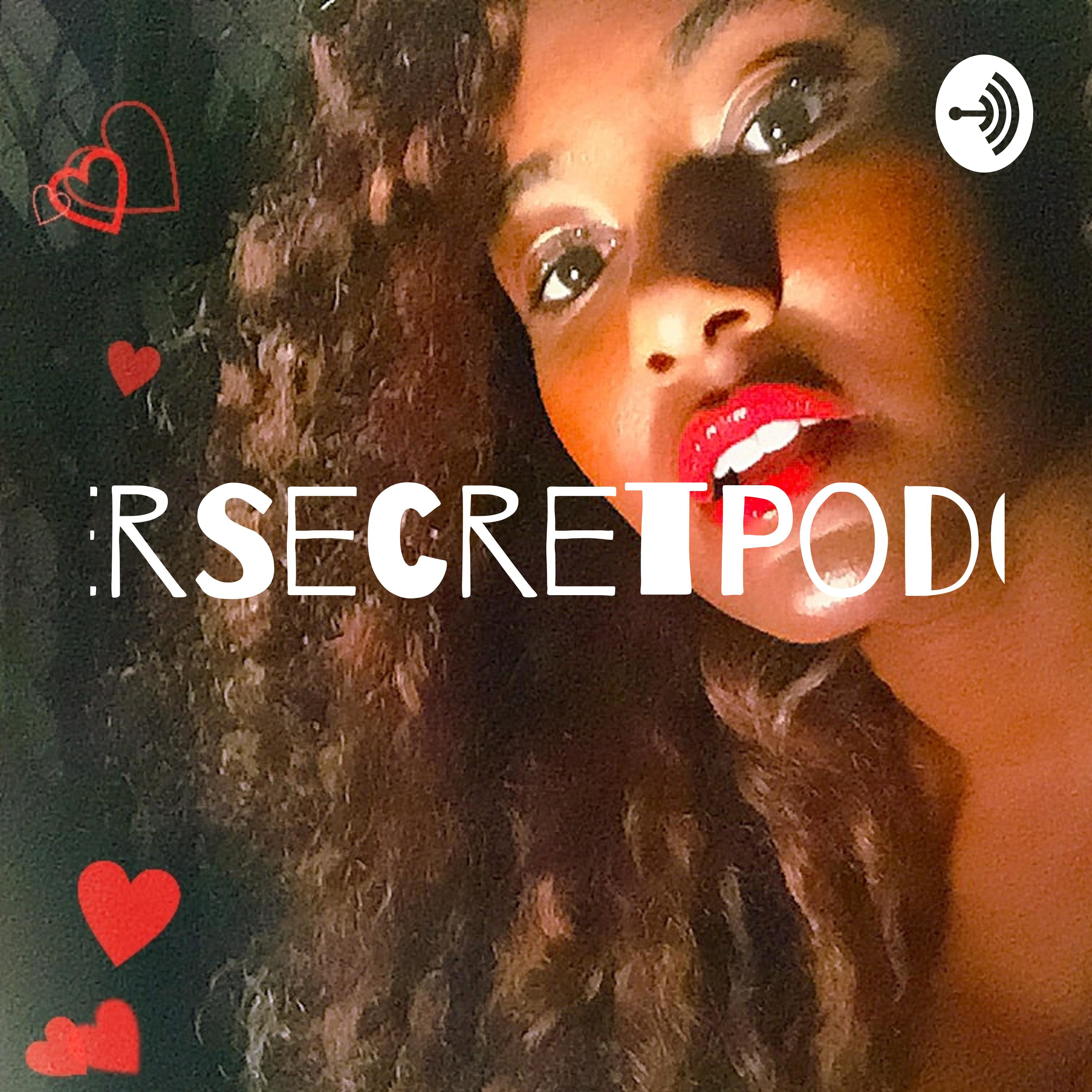 SuperSecretPodcast podcast artwork