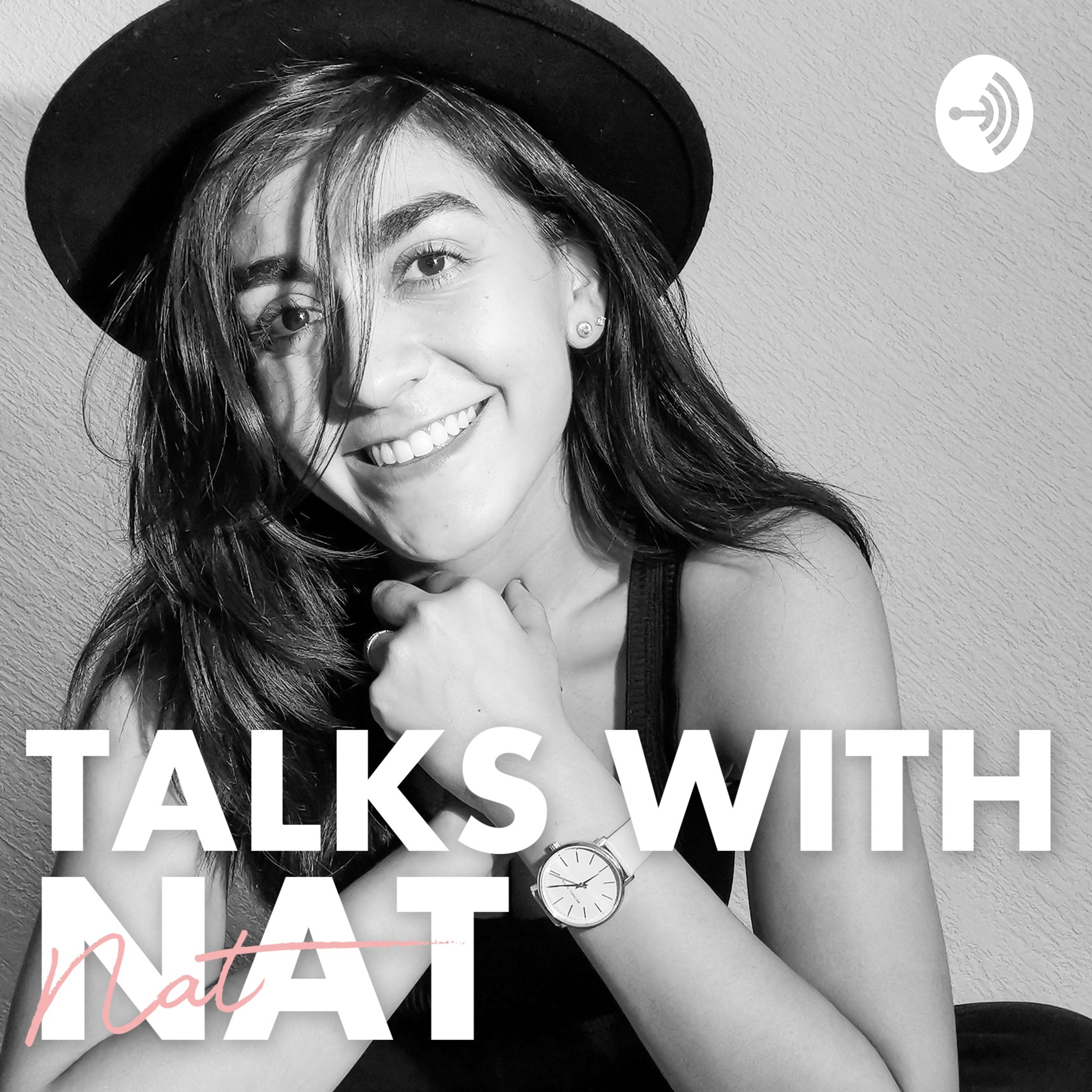 Talks with Nat podcast artwork