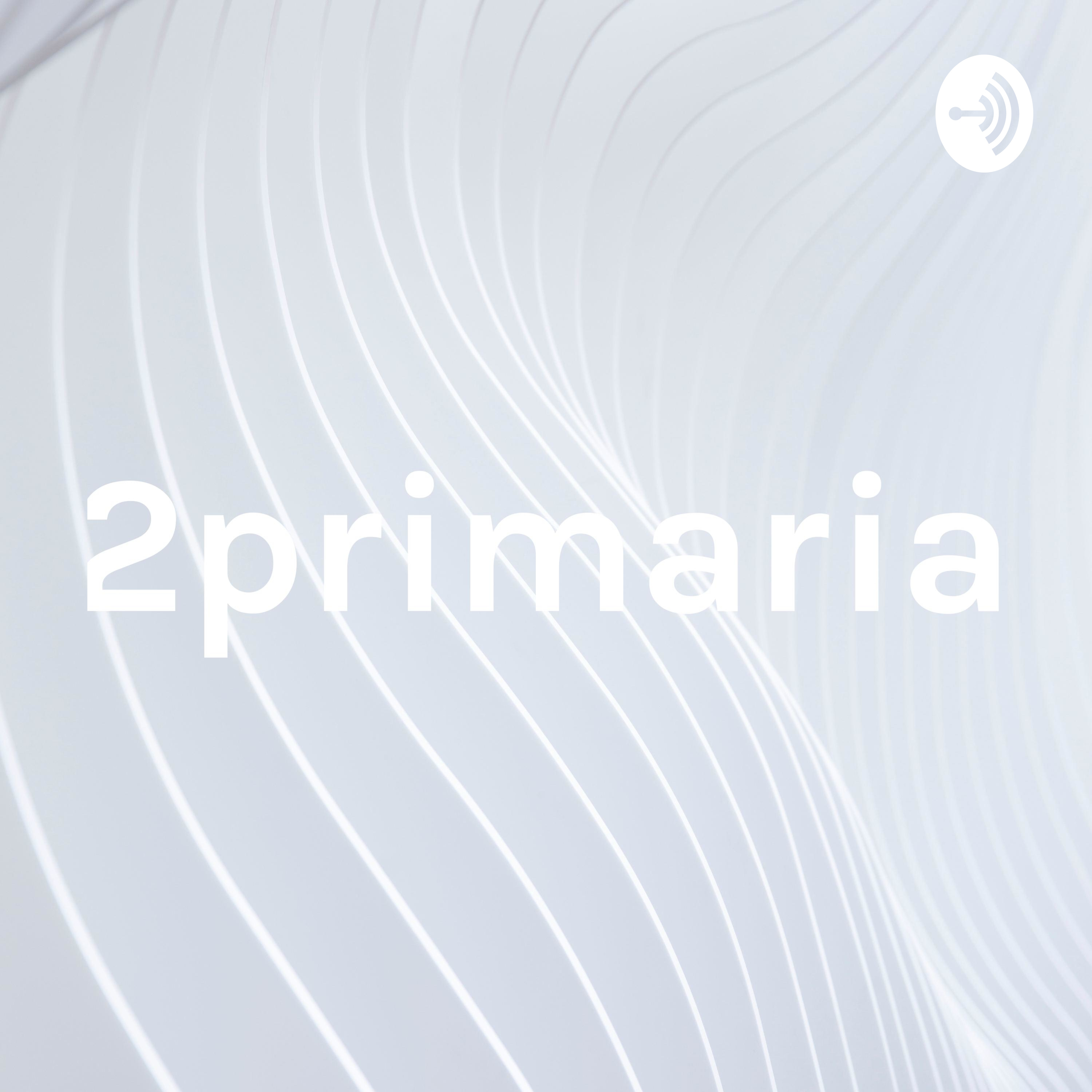 2°primaria podcast artwork