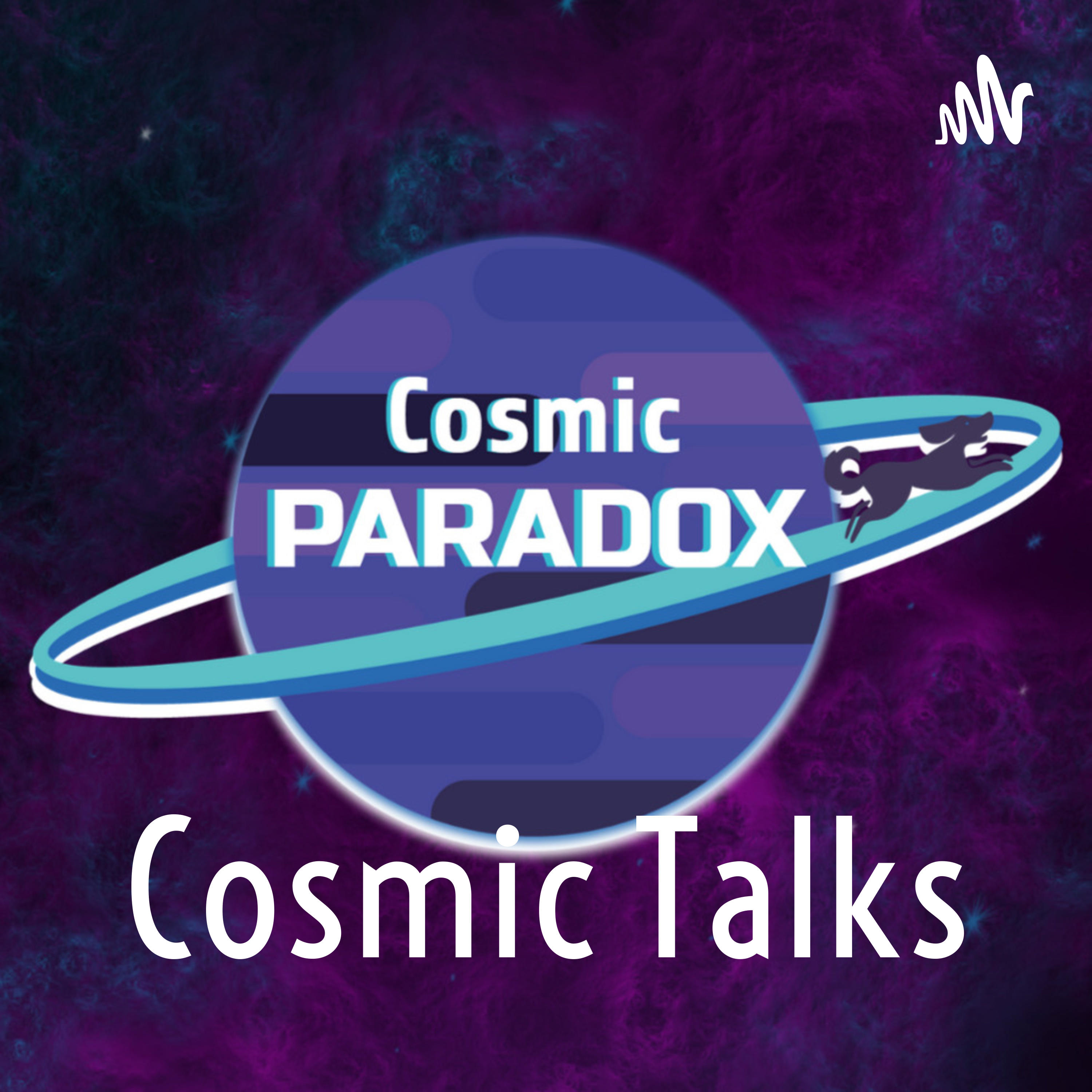 Cosmic Talks 8: Personajes con los que me identifico y por que.