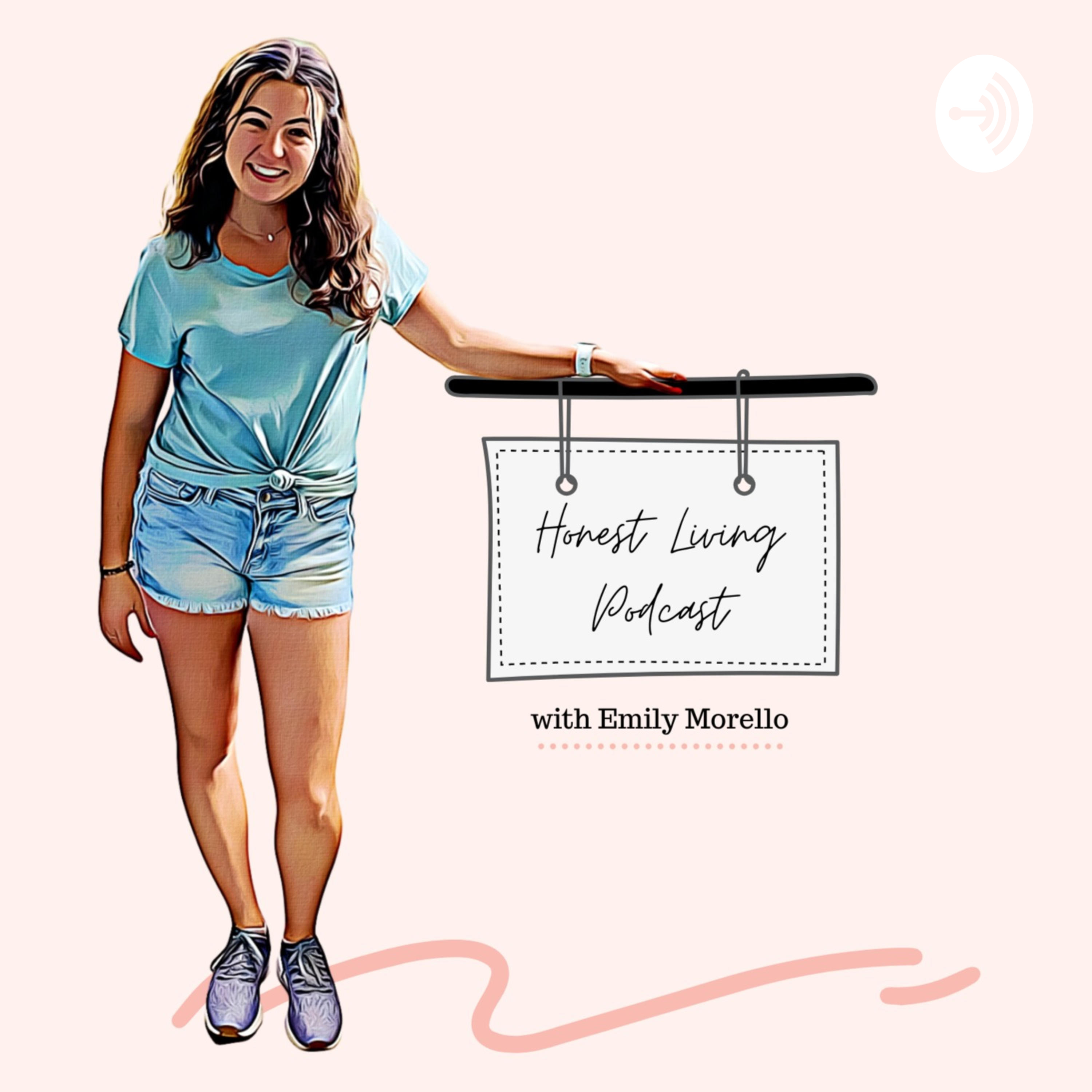The Honest Living Podcast