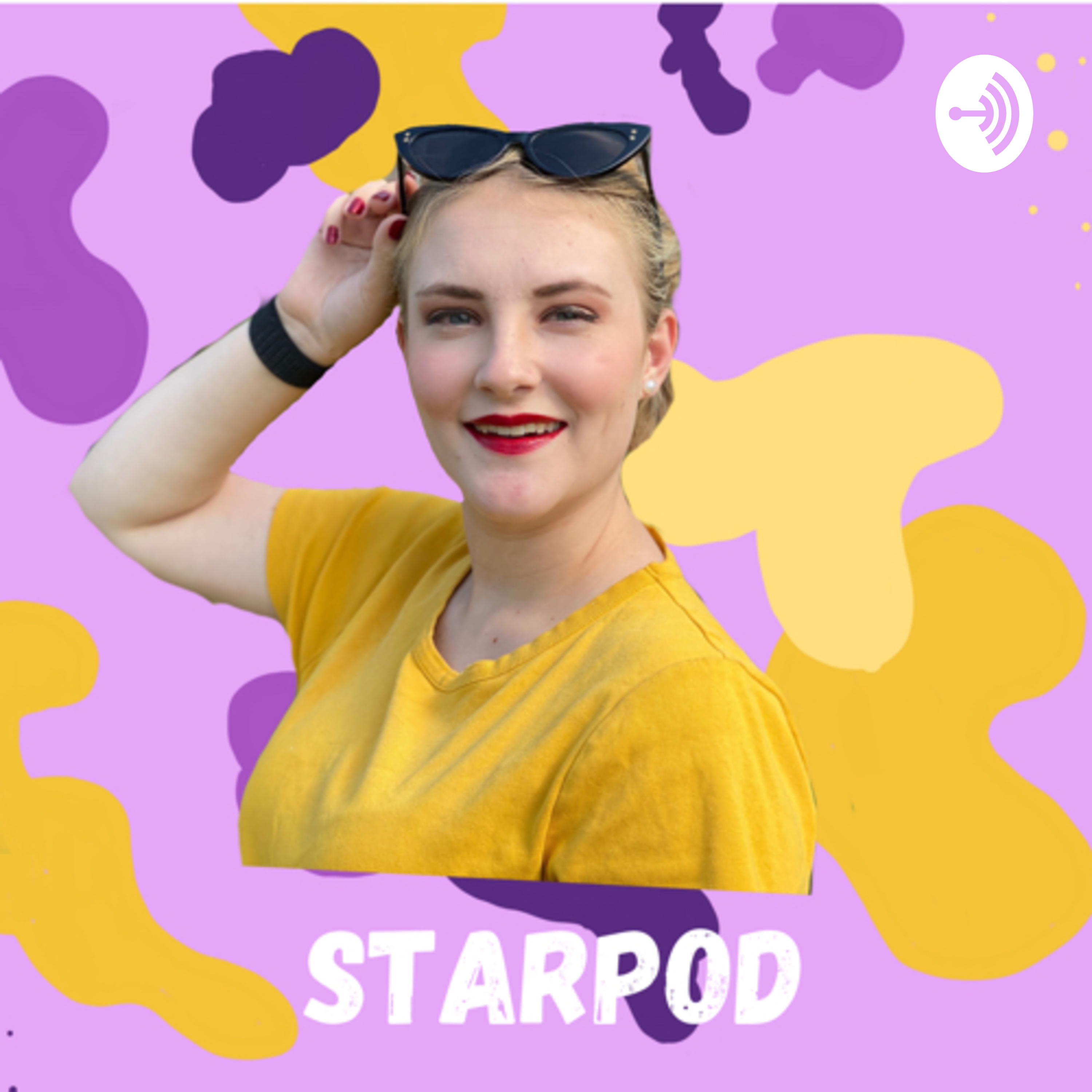 Starpod podcast artwork