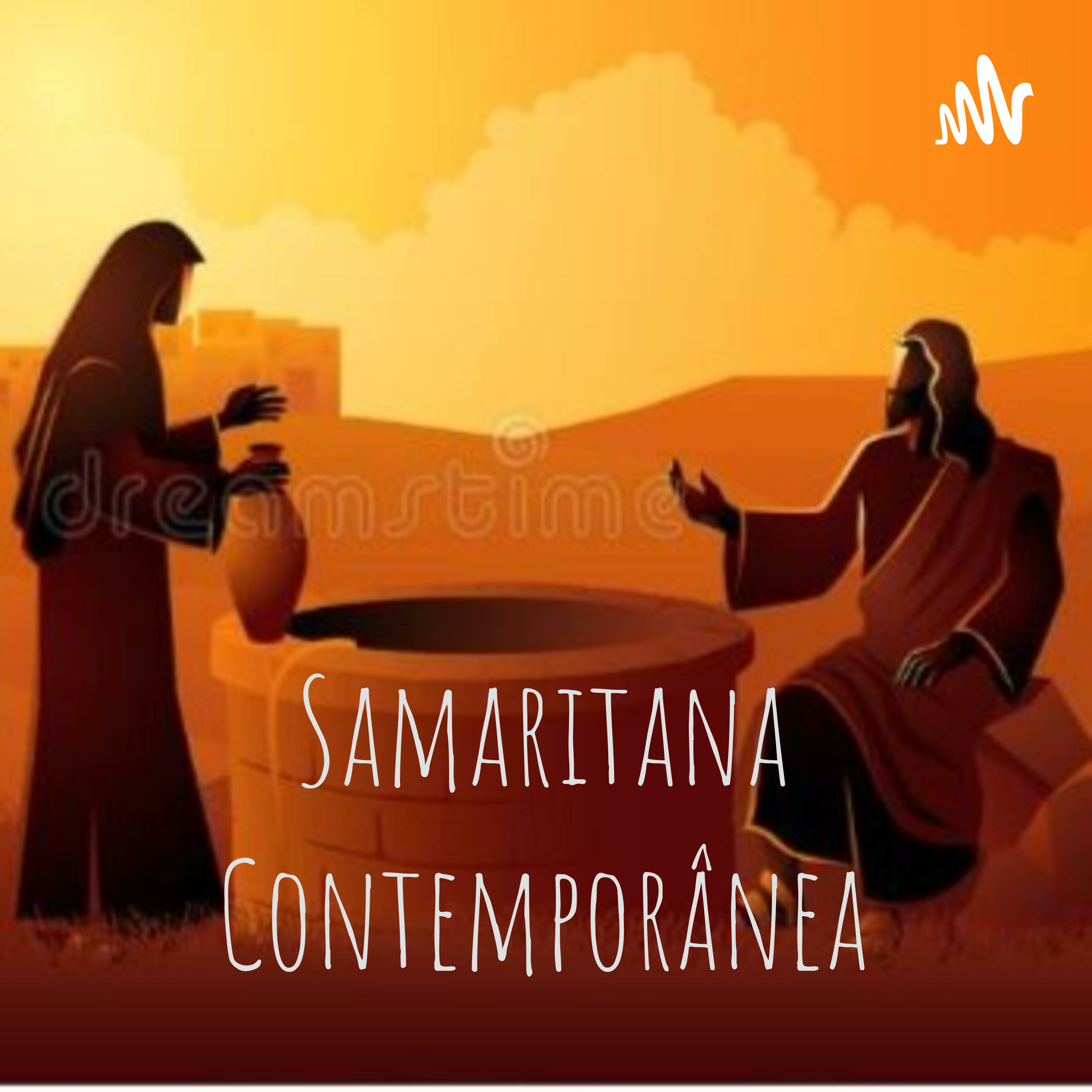 Samaritana Contemporânea podcast artwork