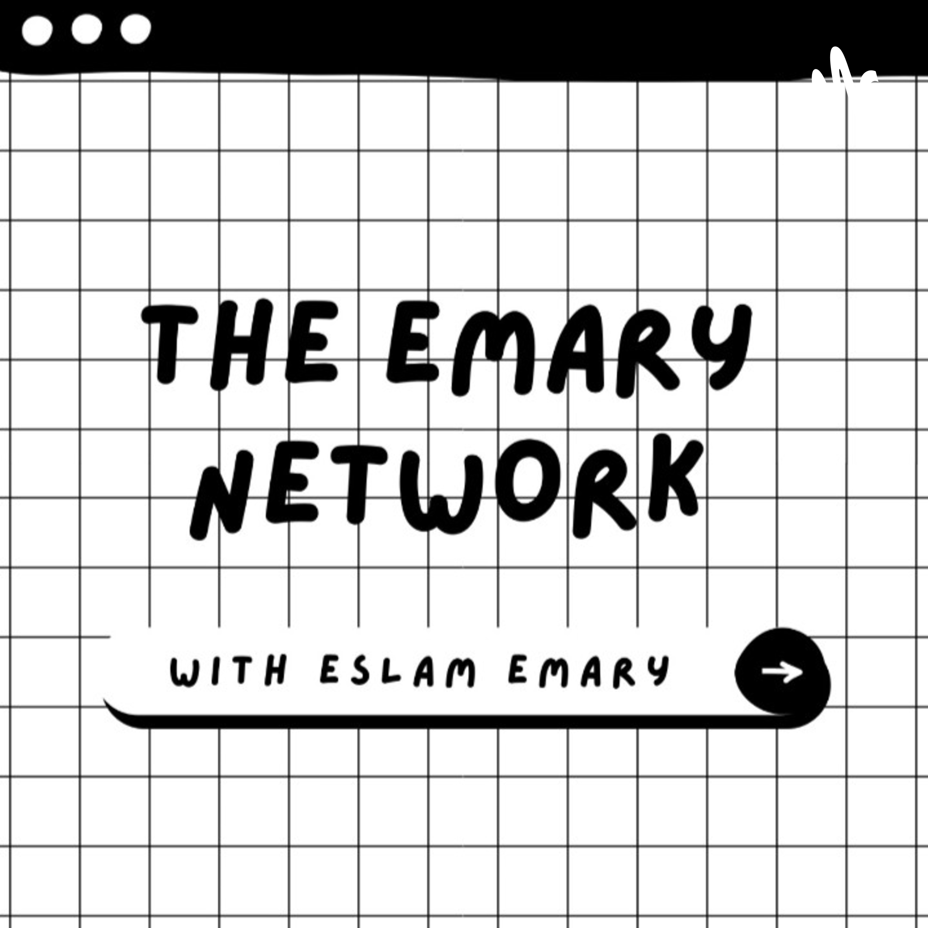 TheEmaryNetwork podcast artwork