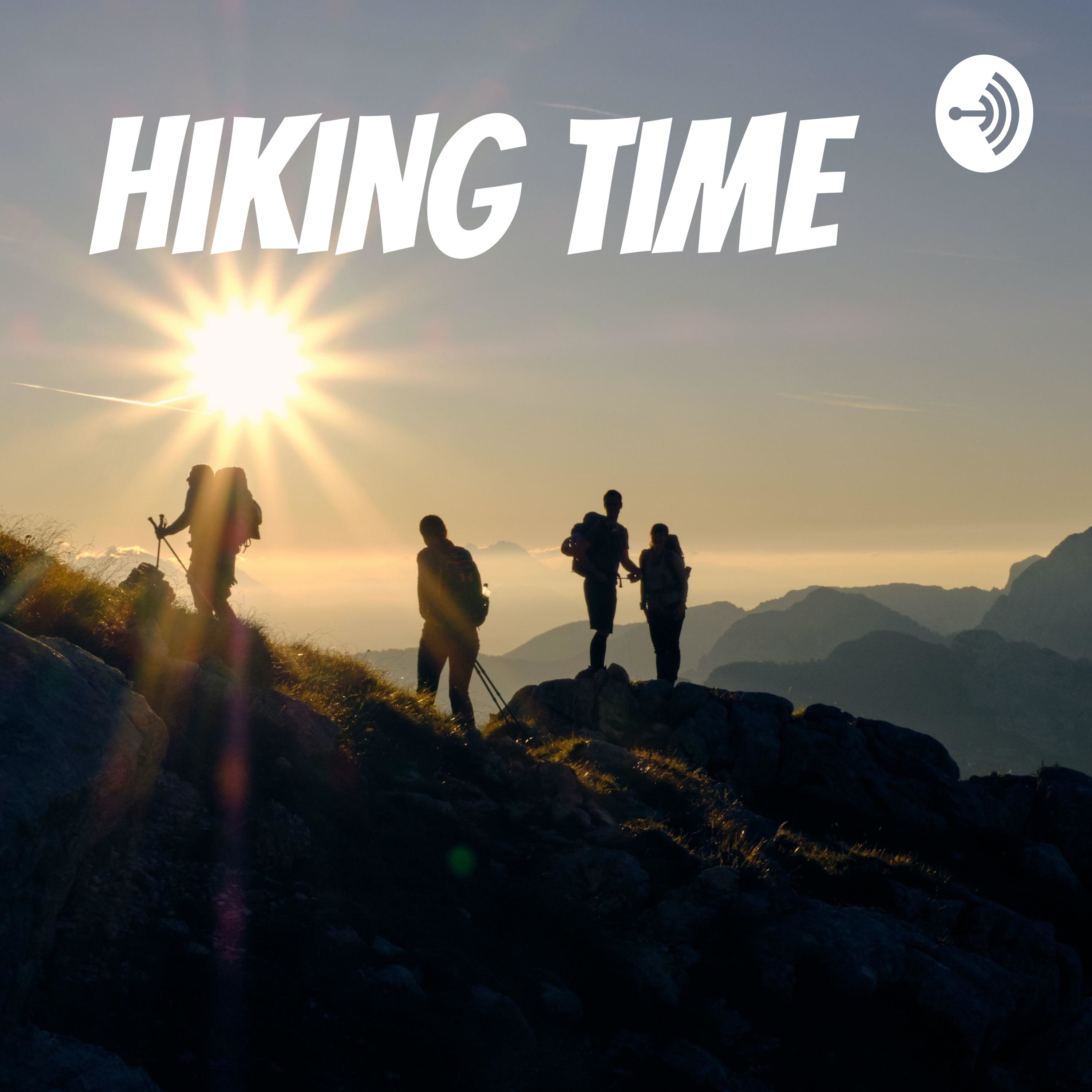 Hiking time