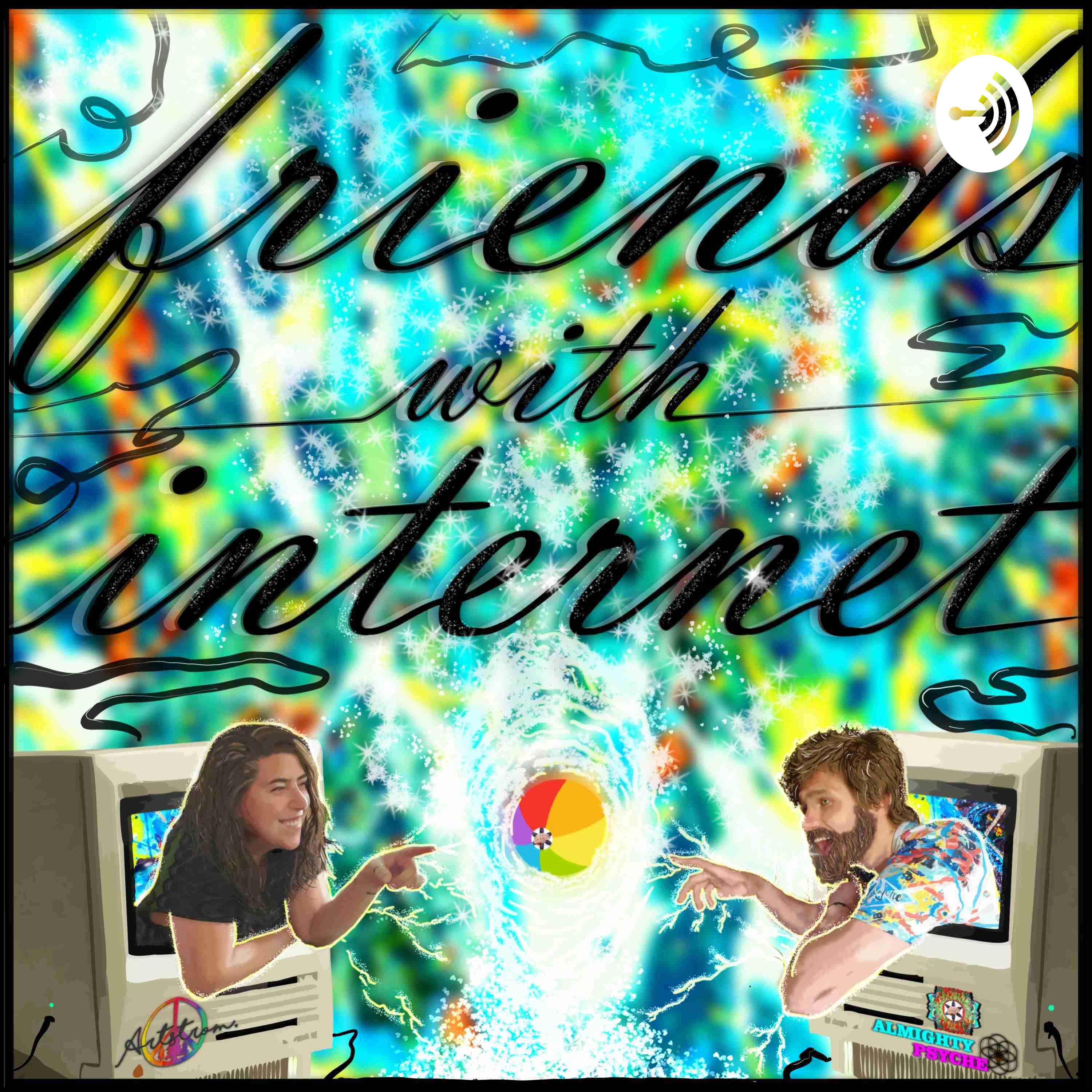 Friends with Internet