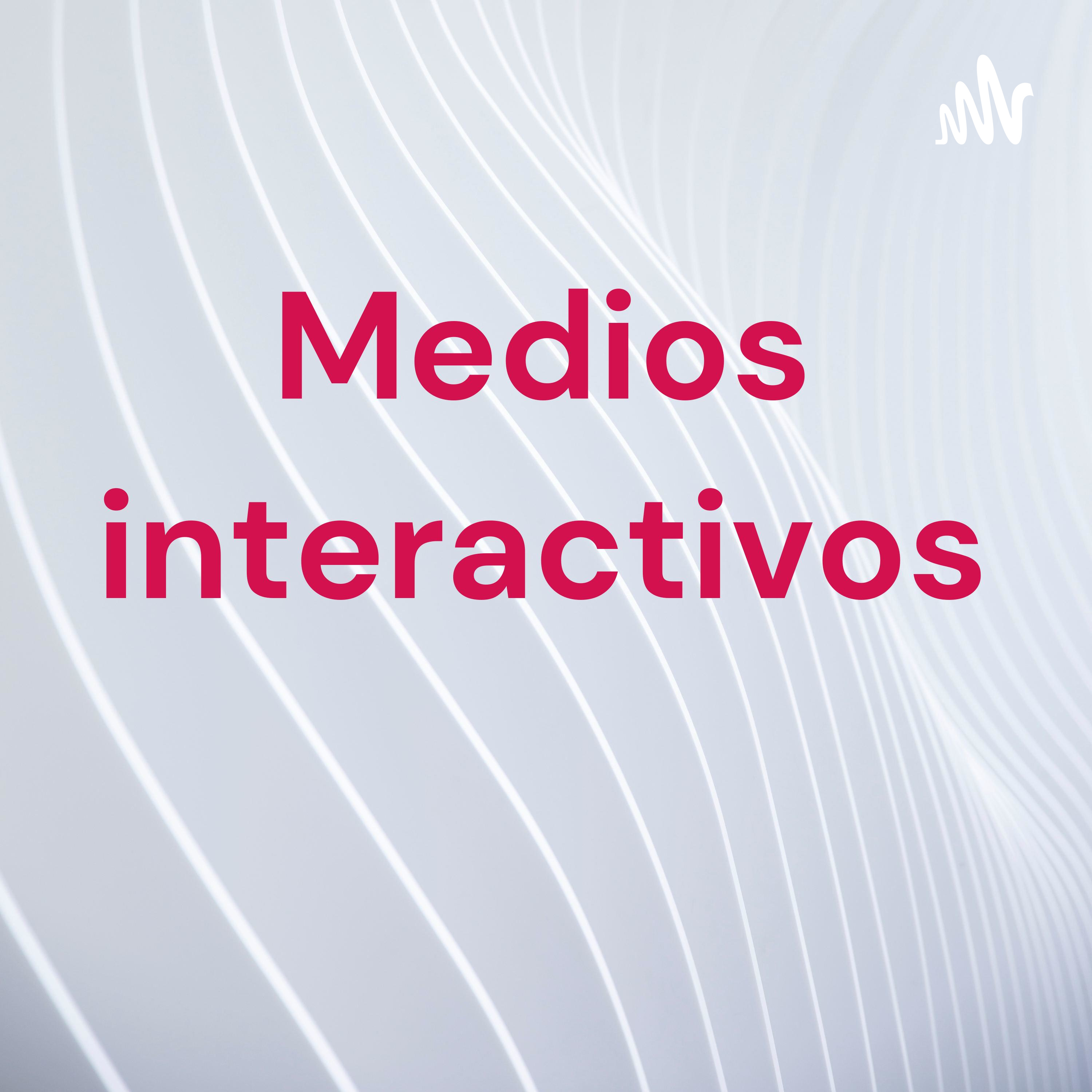 Medios interactivos podcast artwork