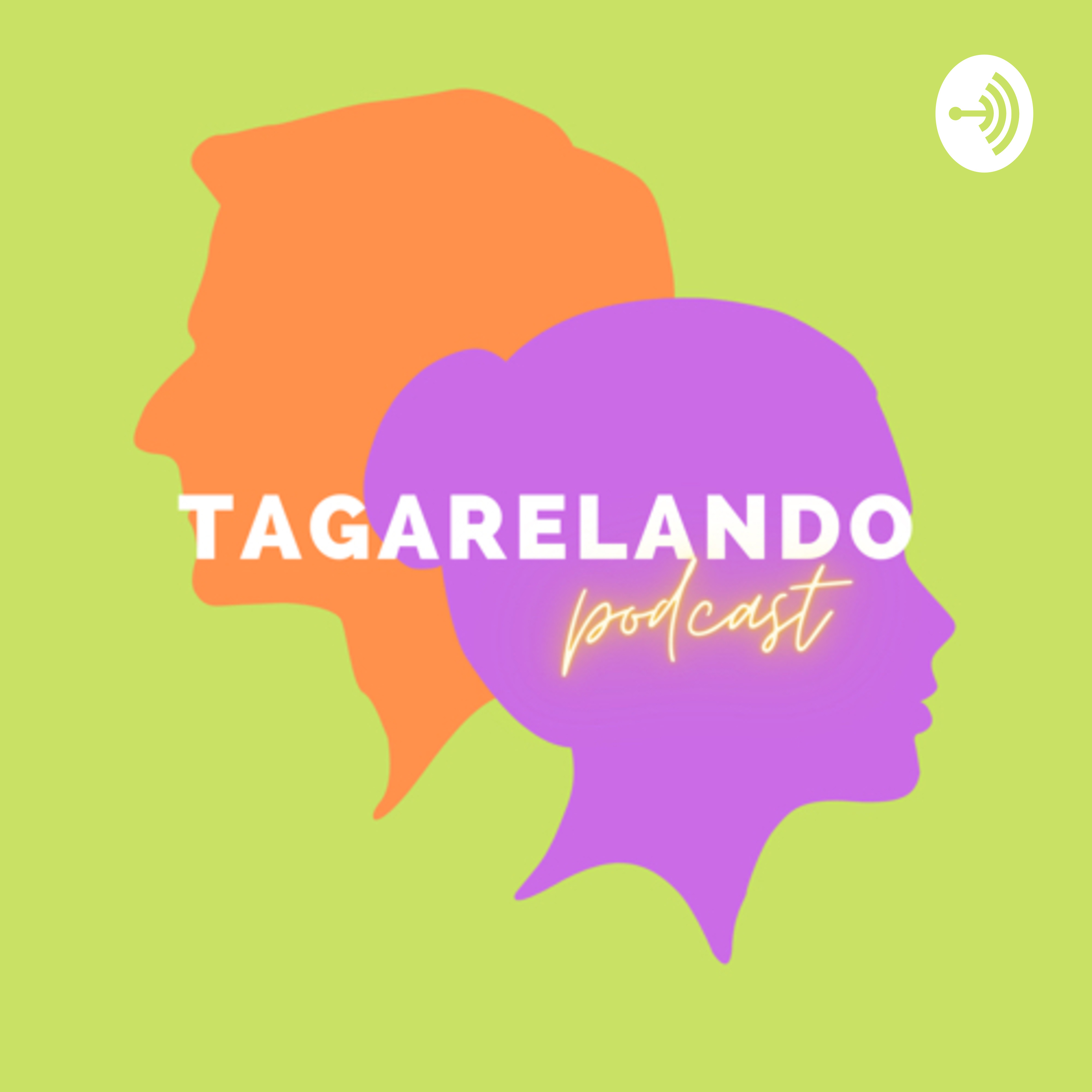 Propaganda tagarelando 3.0 podcast artwork