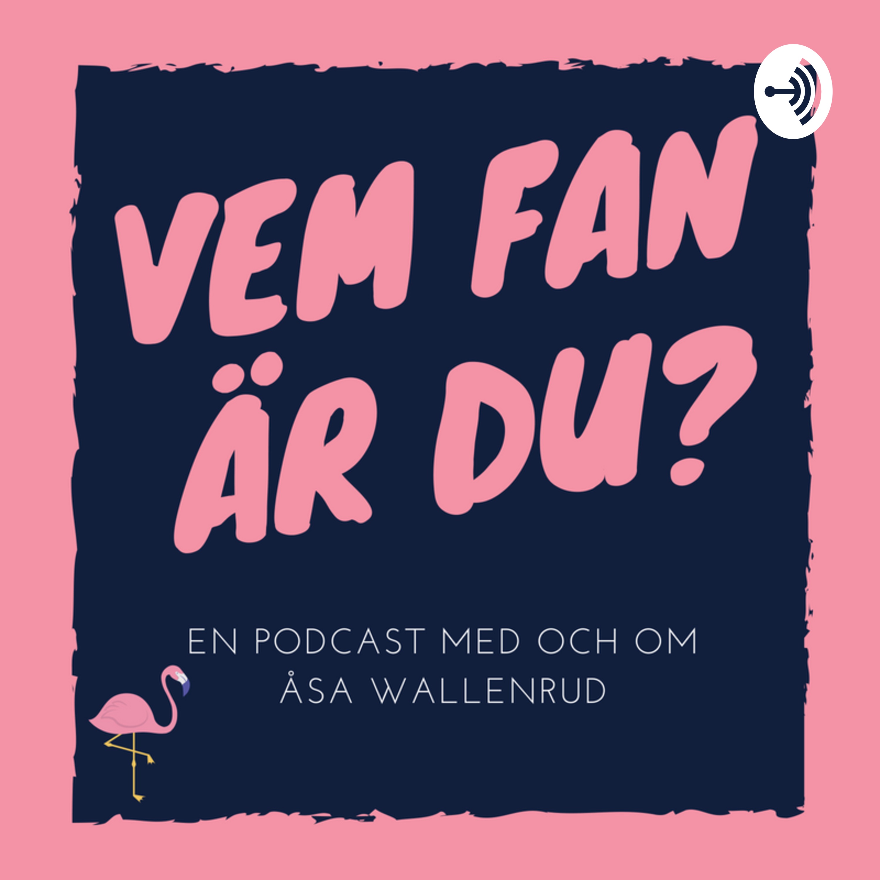 Vem fan är du?