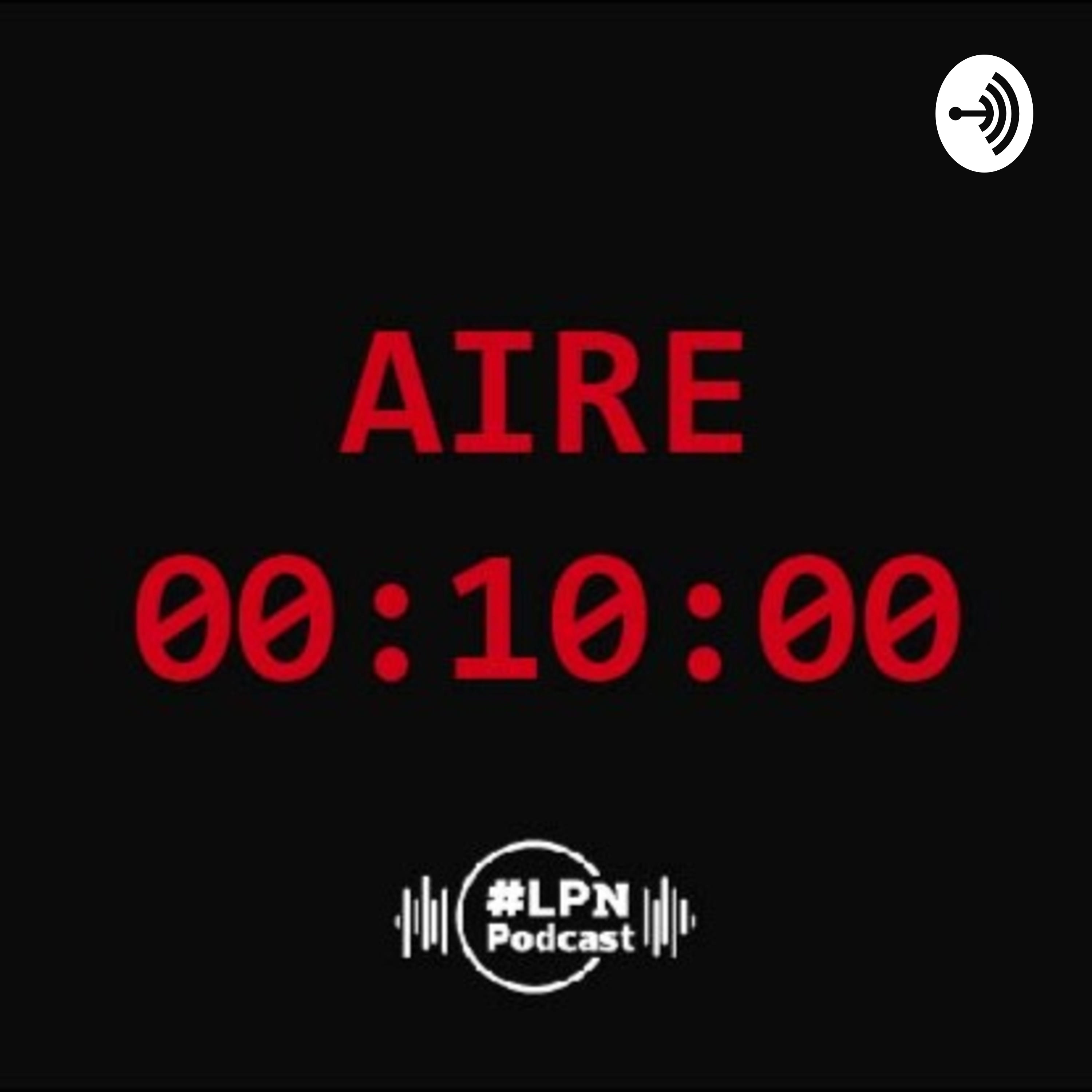 Diez minutos con... podcast artwork