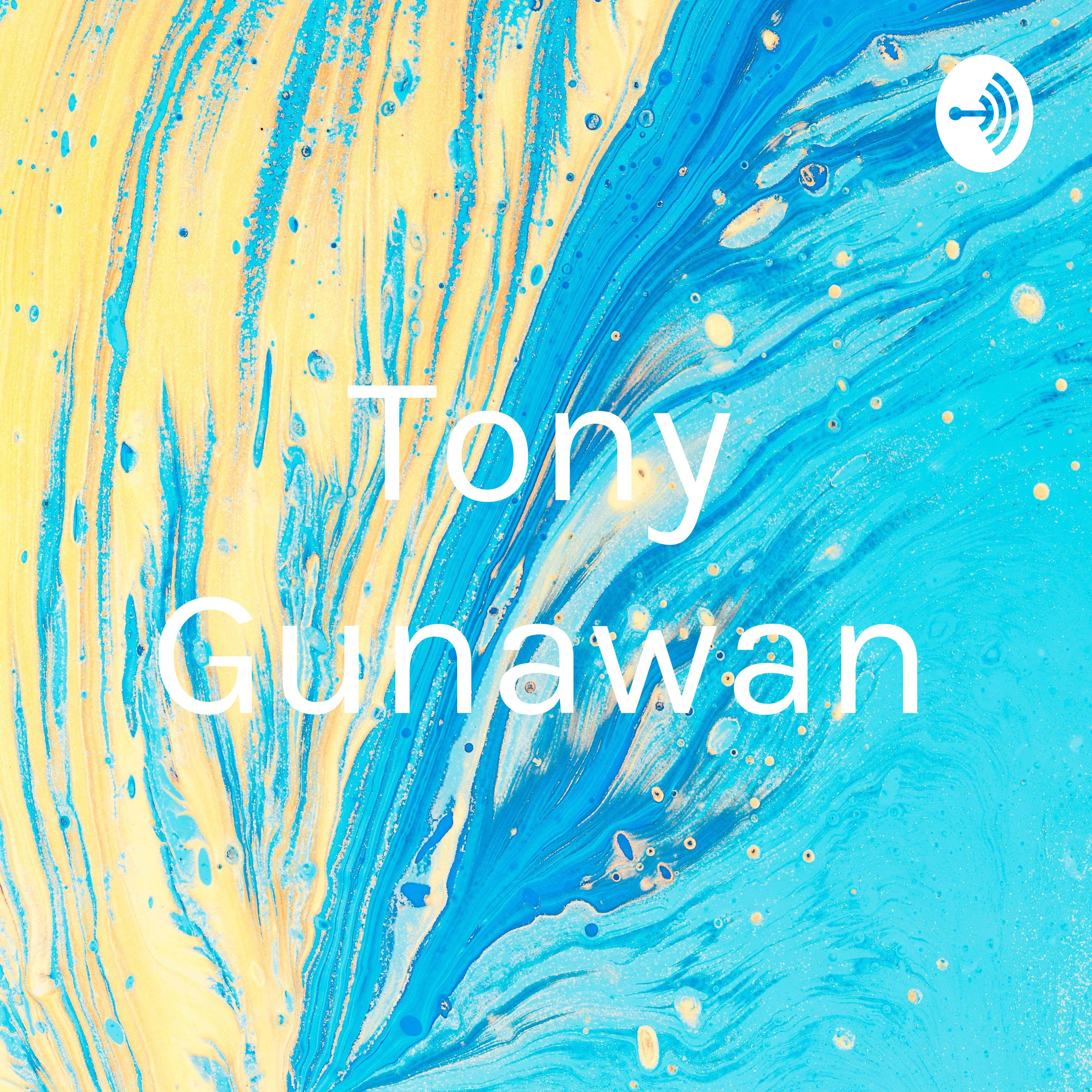 Tony Gunawan