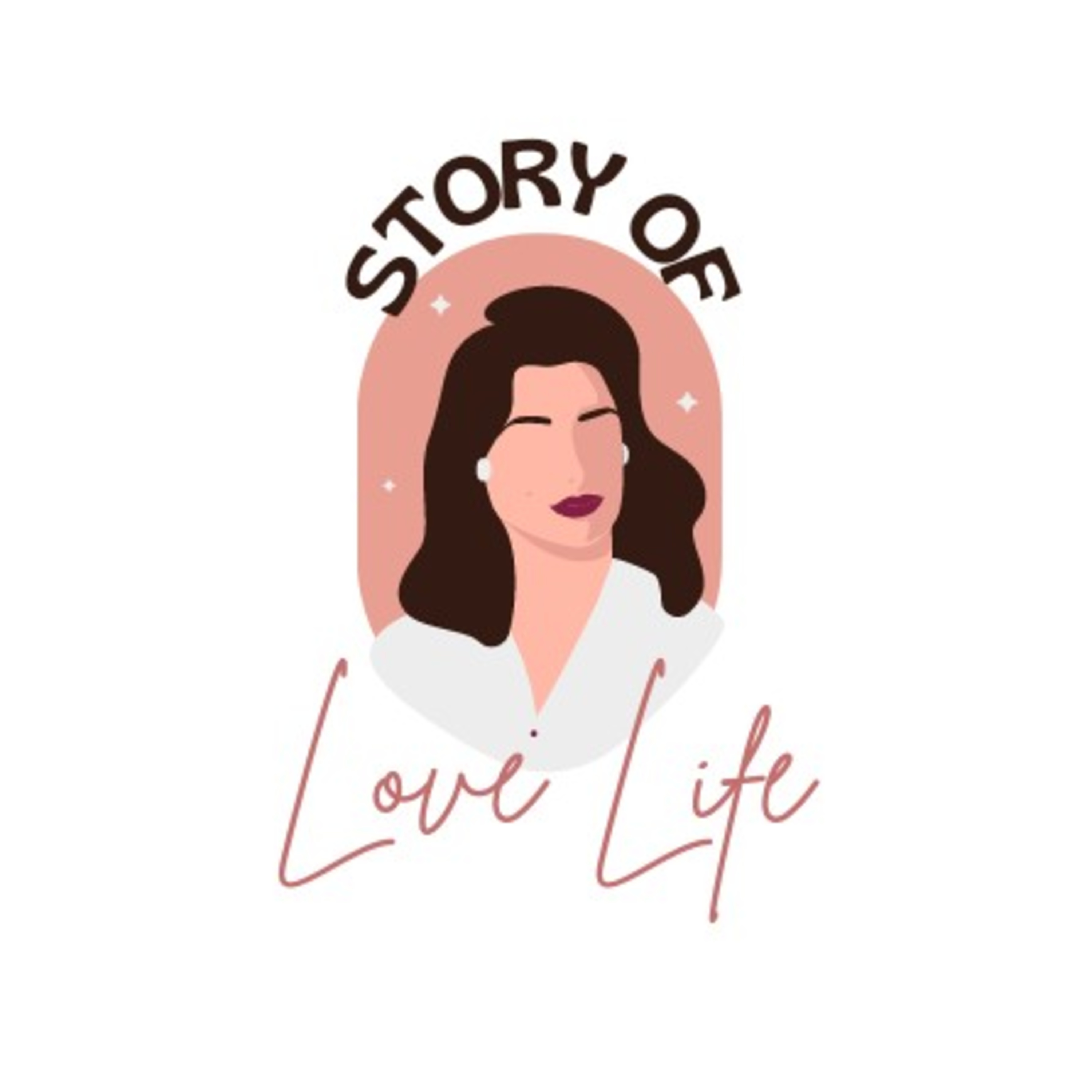 Love Life Story podcast artwork
