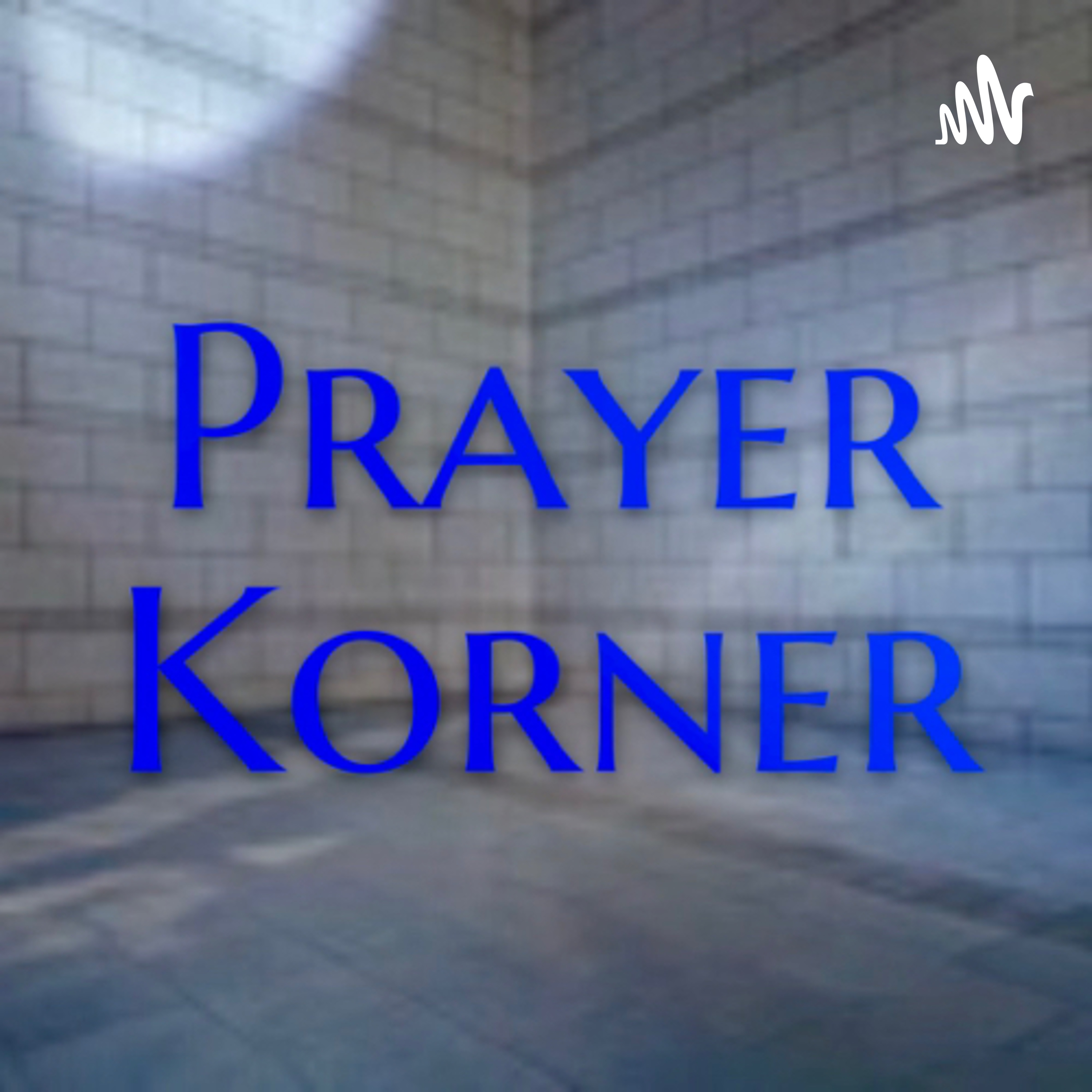 PrayerKorner with Pastor Melanye podcast artwork