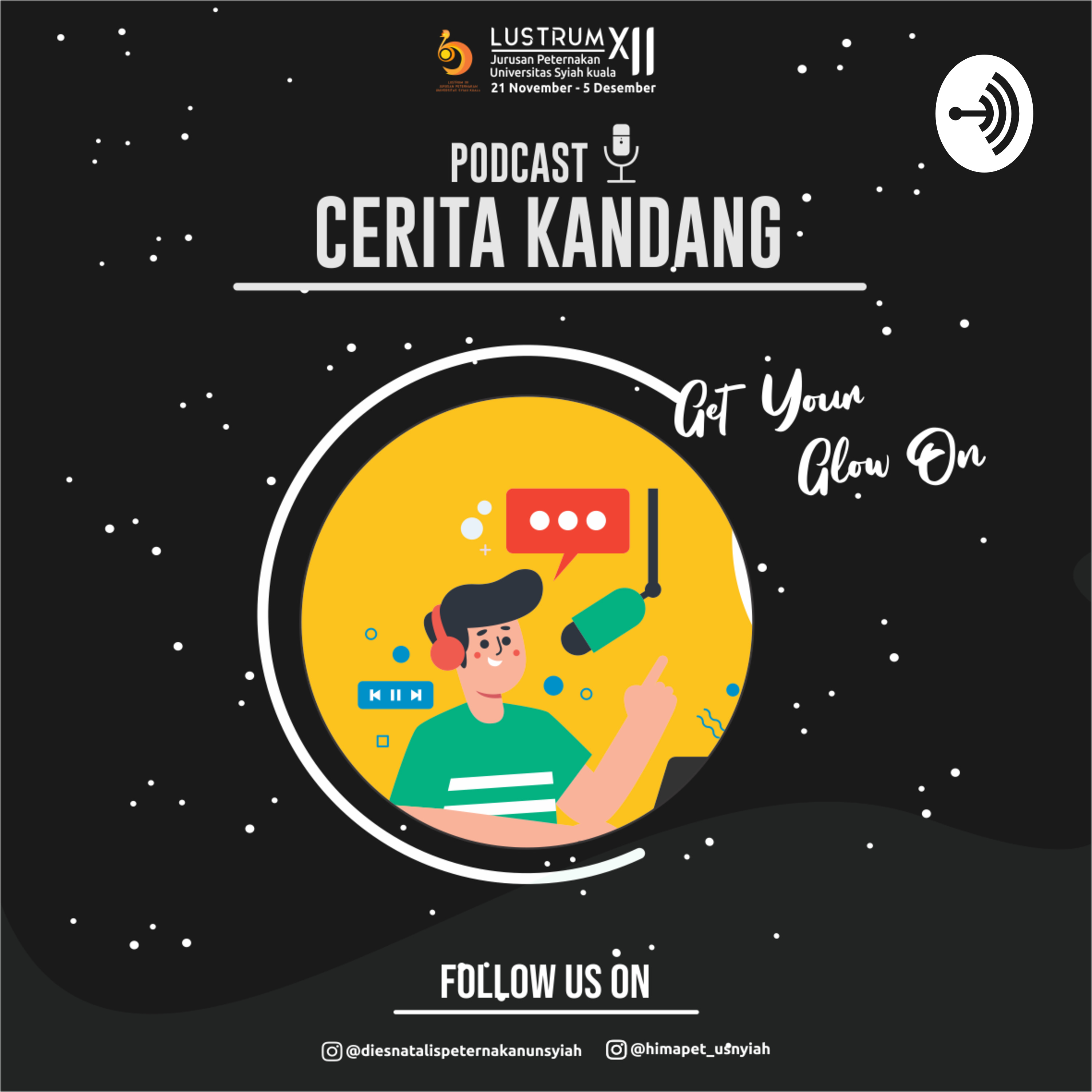 CERITA KANDANG podcast artwork