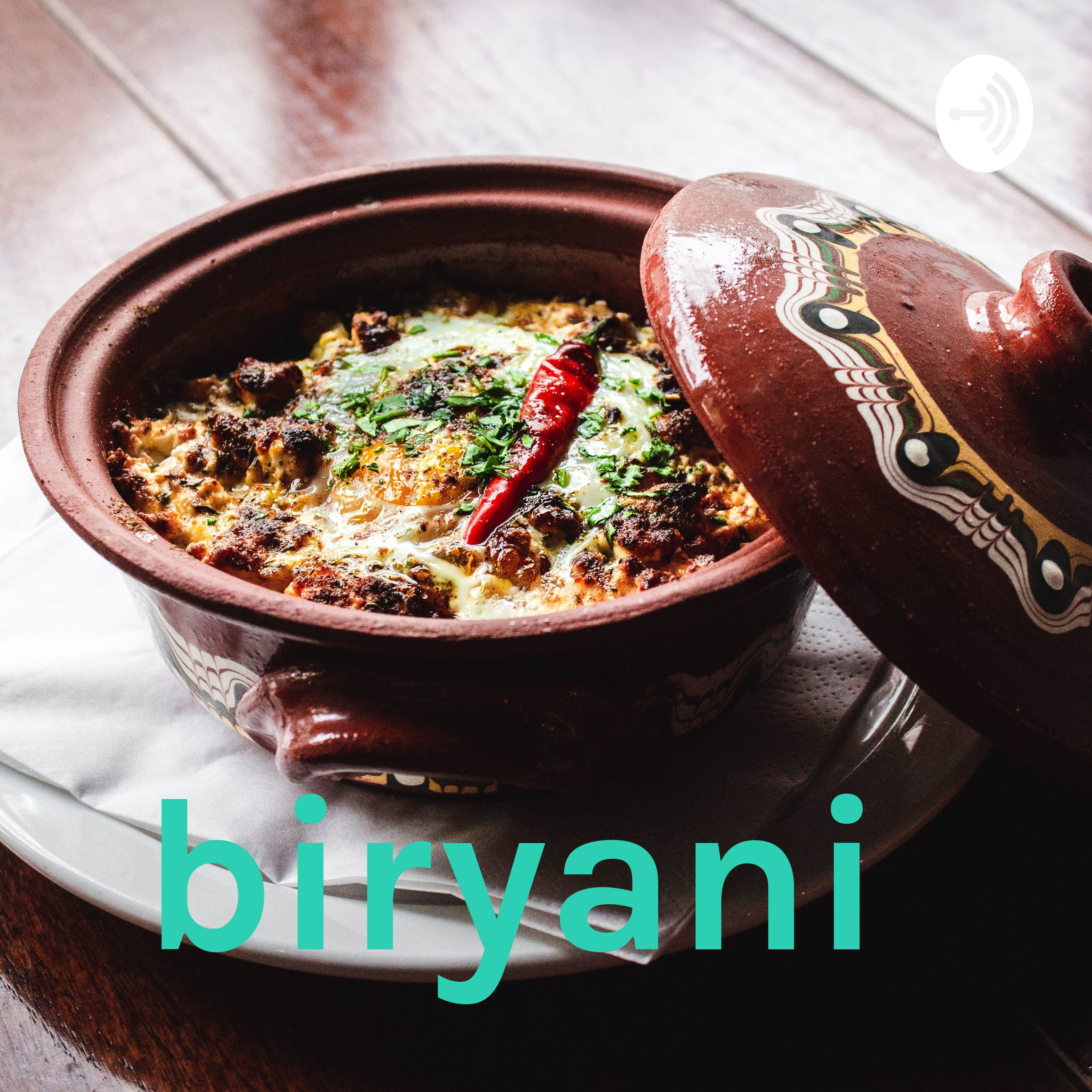 biryani 