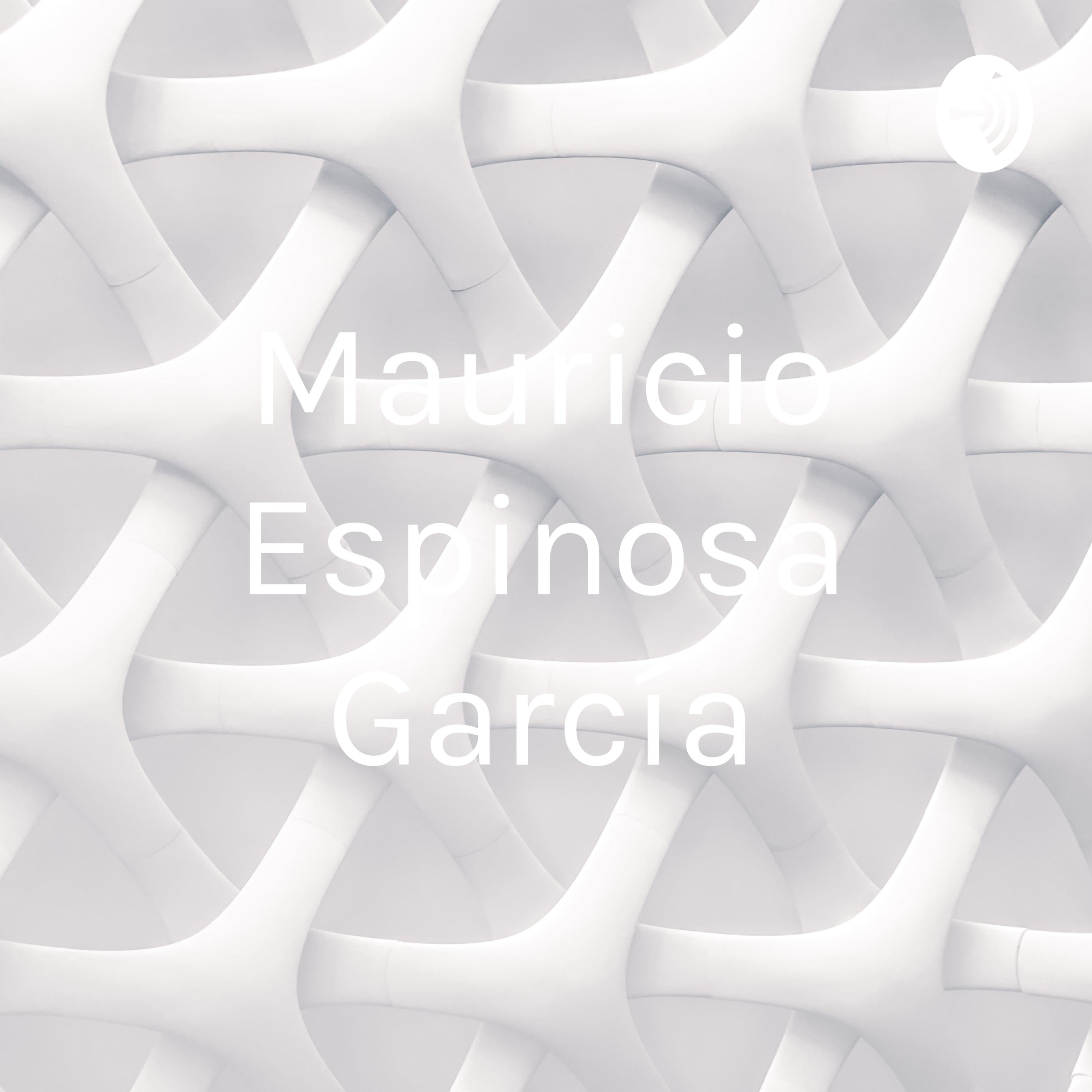 Mauricio Espinosa García cover art