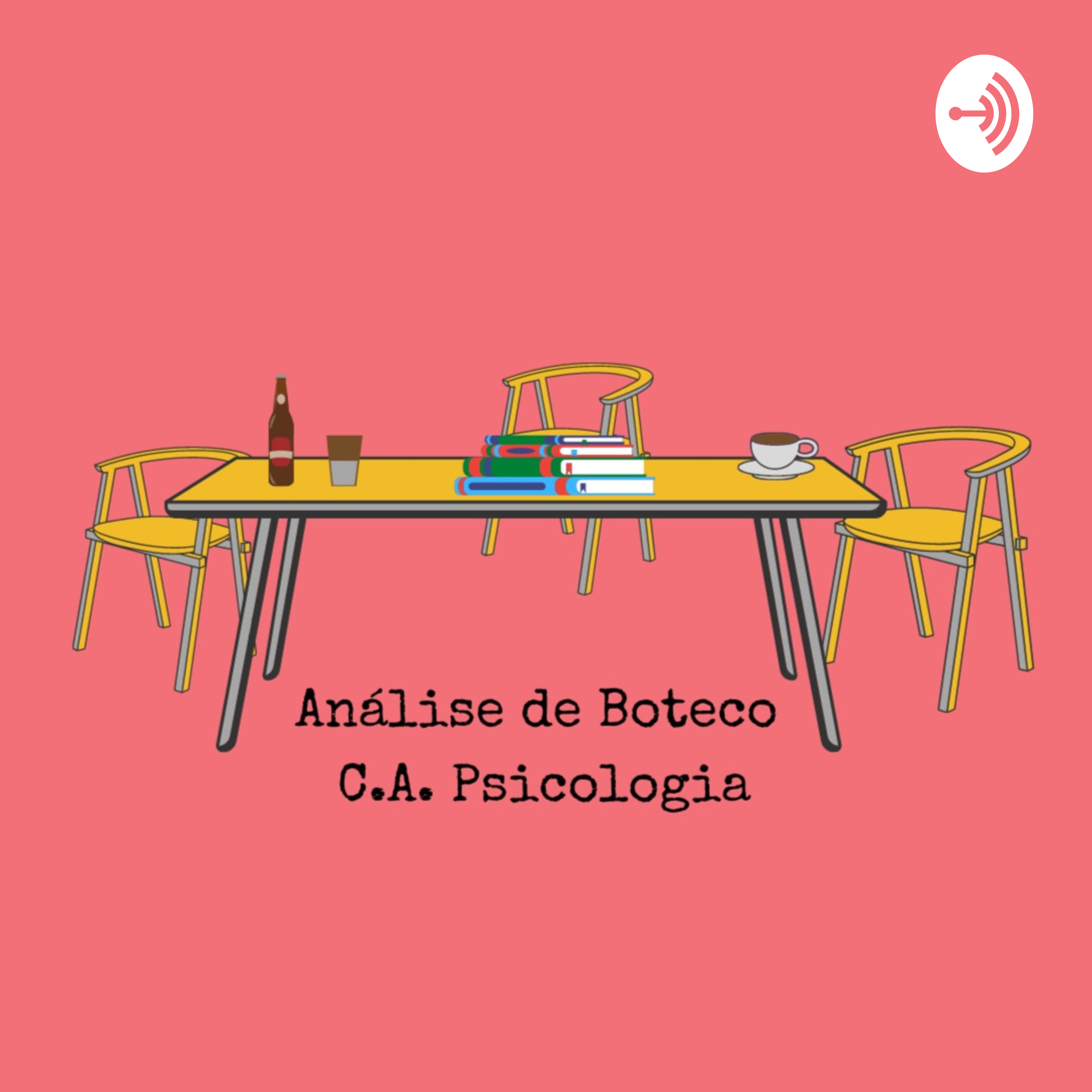 Análise de Boteco podcast artwork