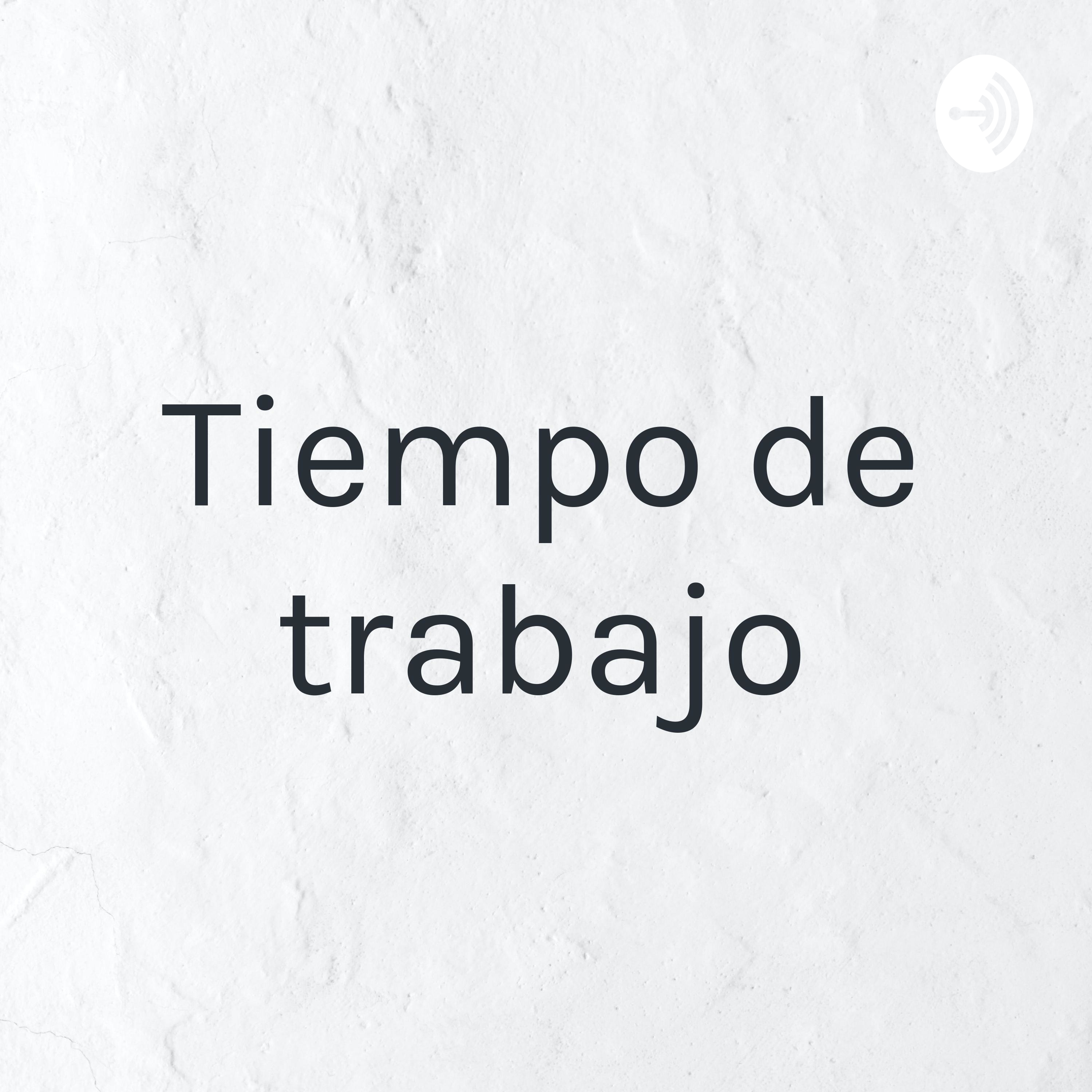 Tiempo de trabajo