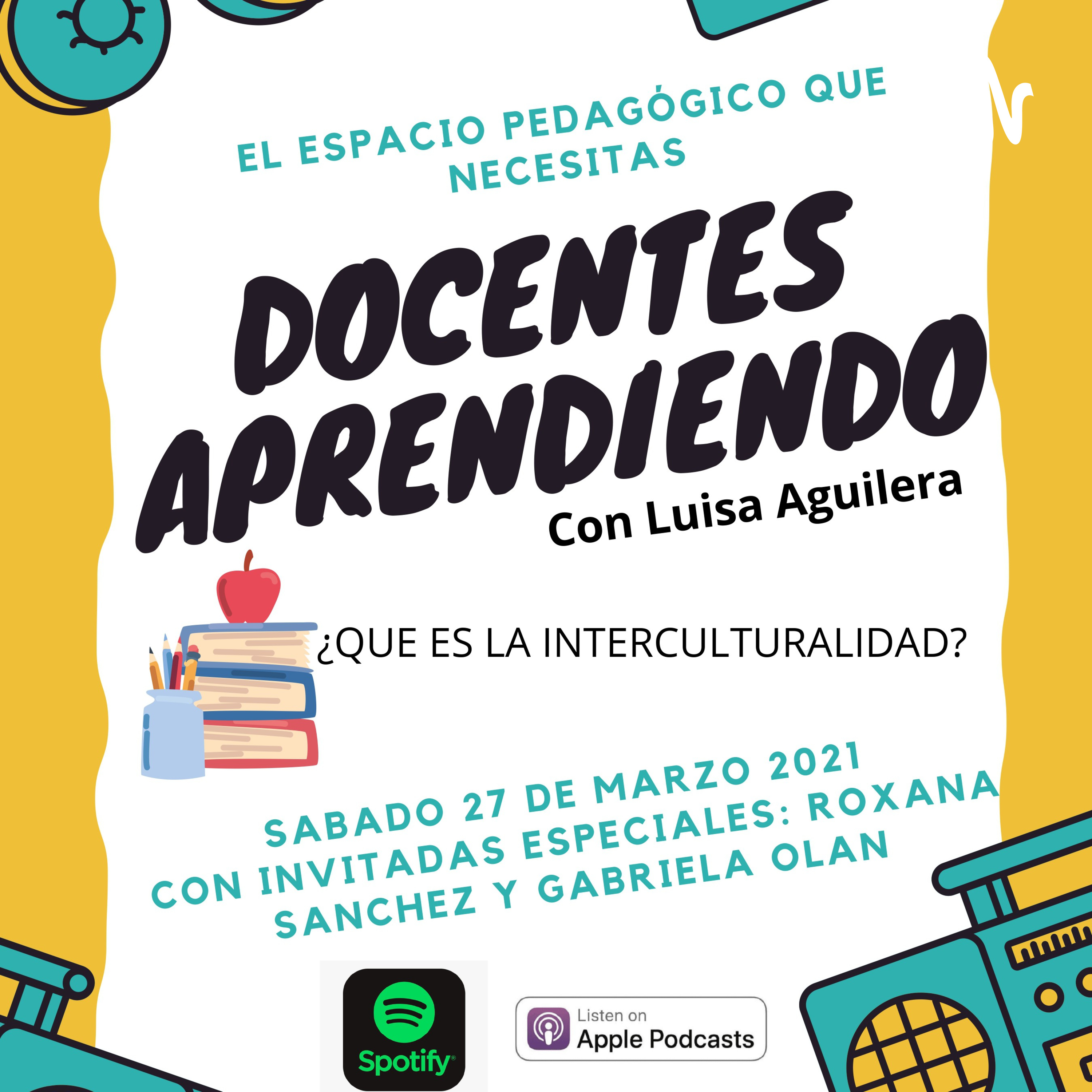 Interculturalidad En El Espacio Educativo 