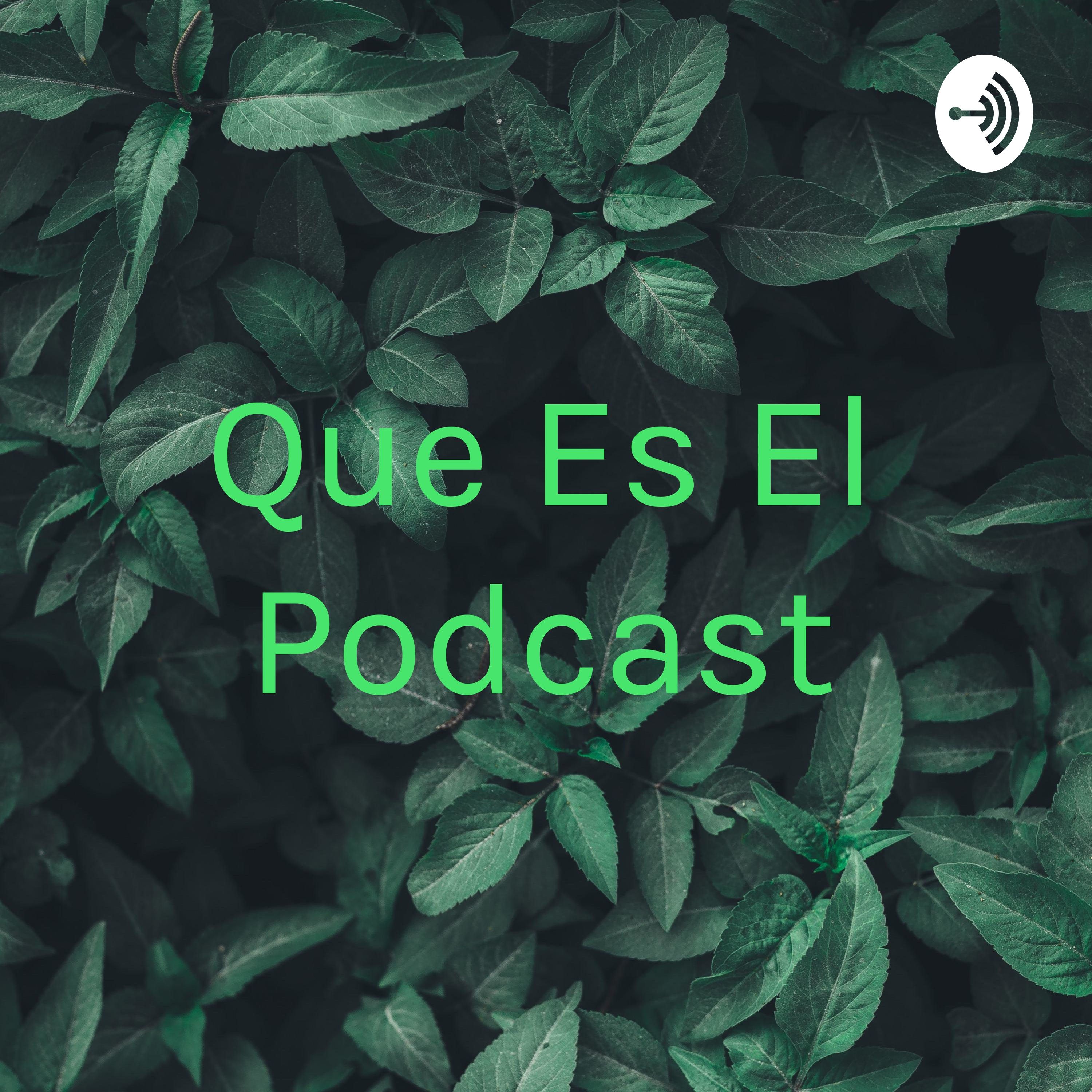 Que Es El Podcast