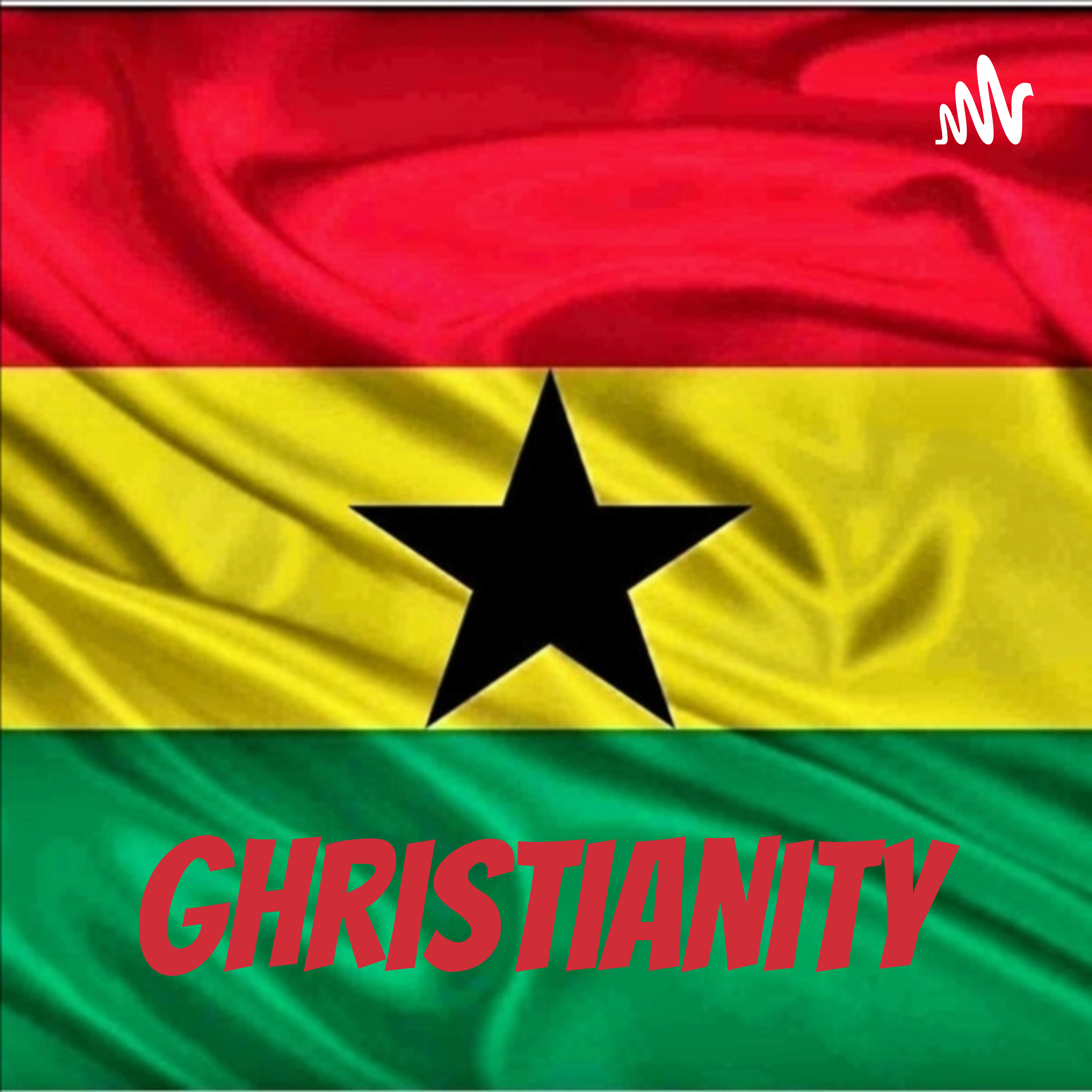 Ghristianity podcast artwork