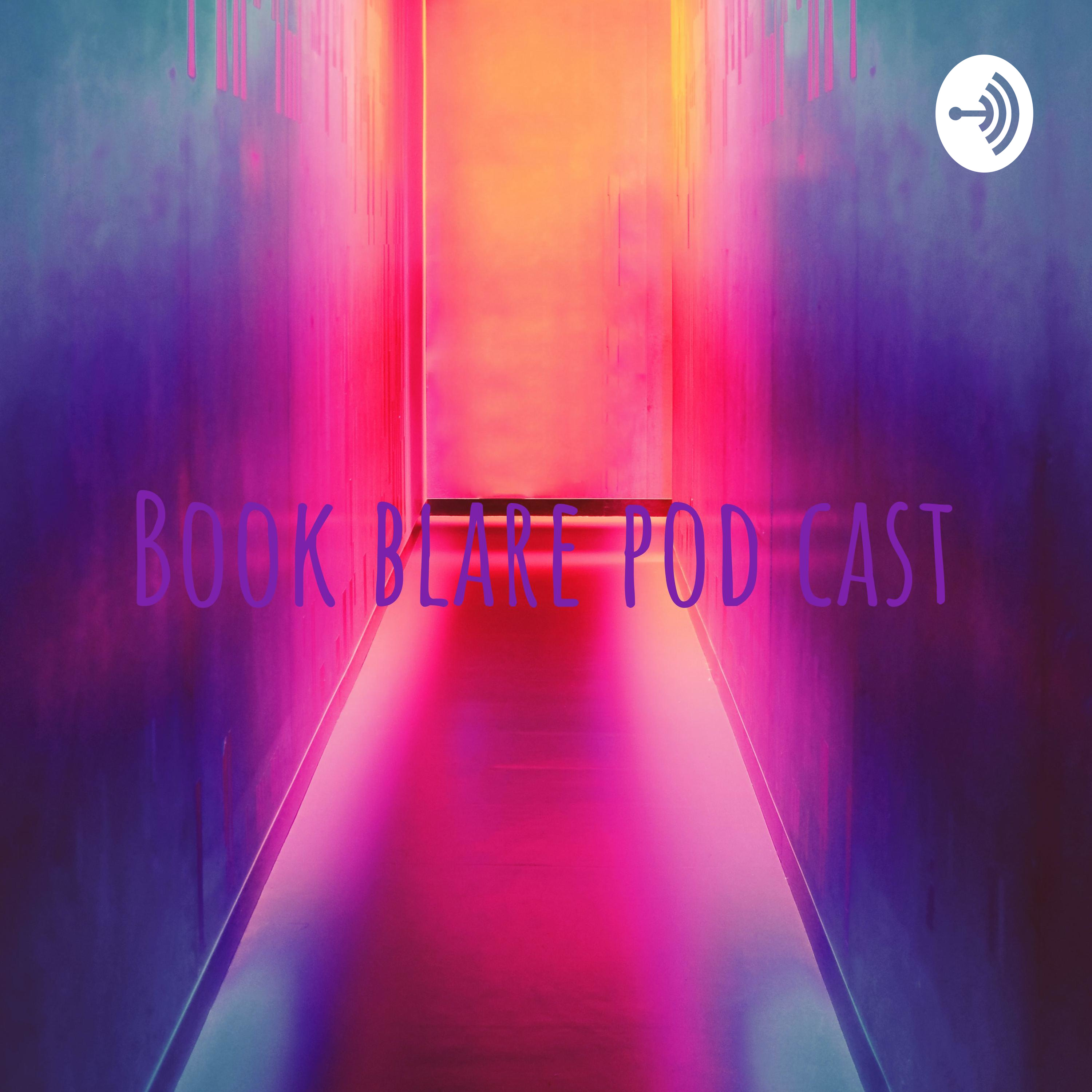 Book blare pod cast 