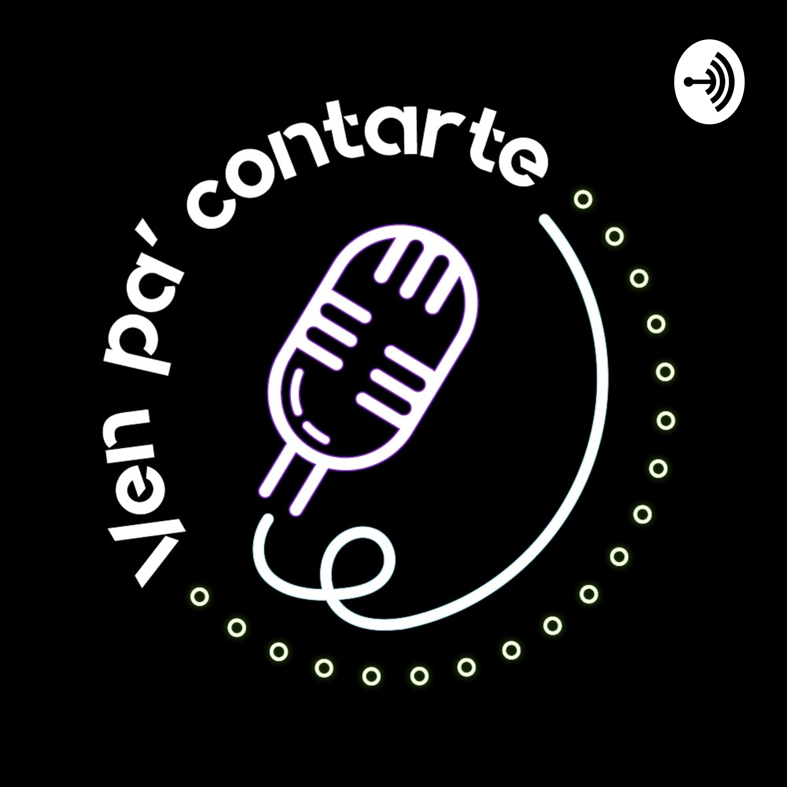 Ven Pa\' Contarte