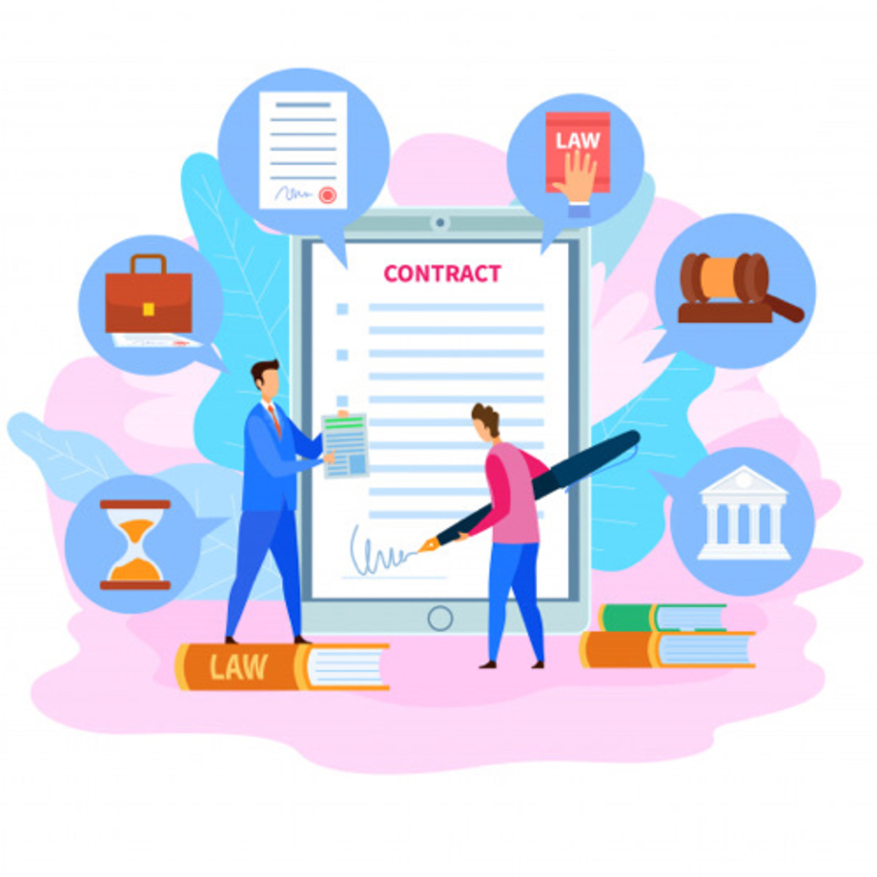 Contrato by Pucesa podcast artwork