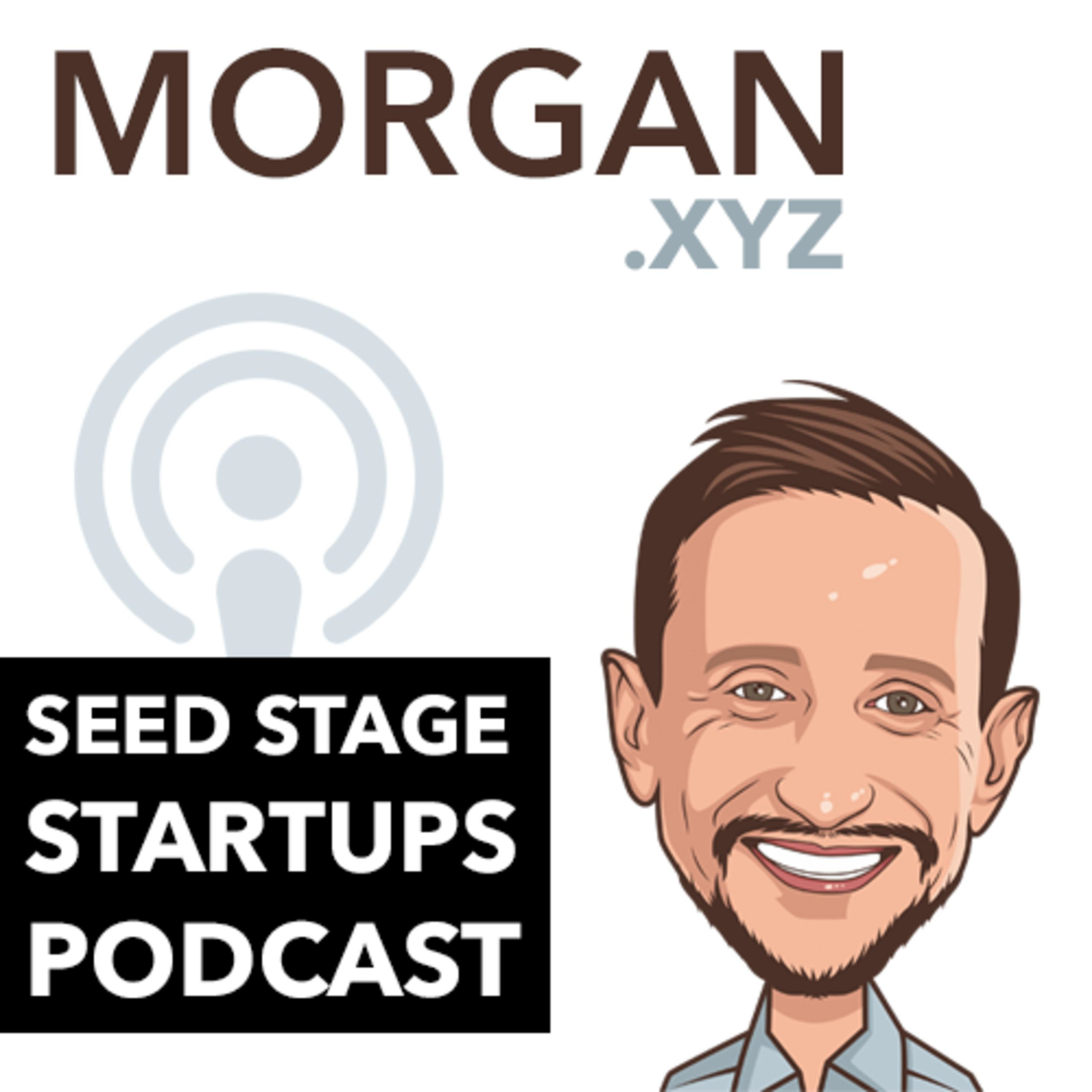 Morgan.xyz - Episode 5: Interview with Andy McLoughlin from Uncork Capital