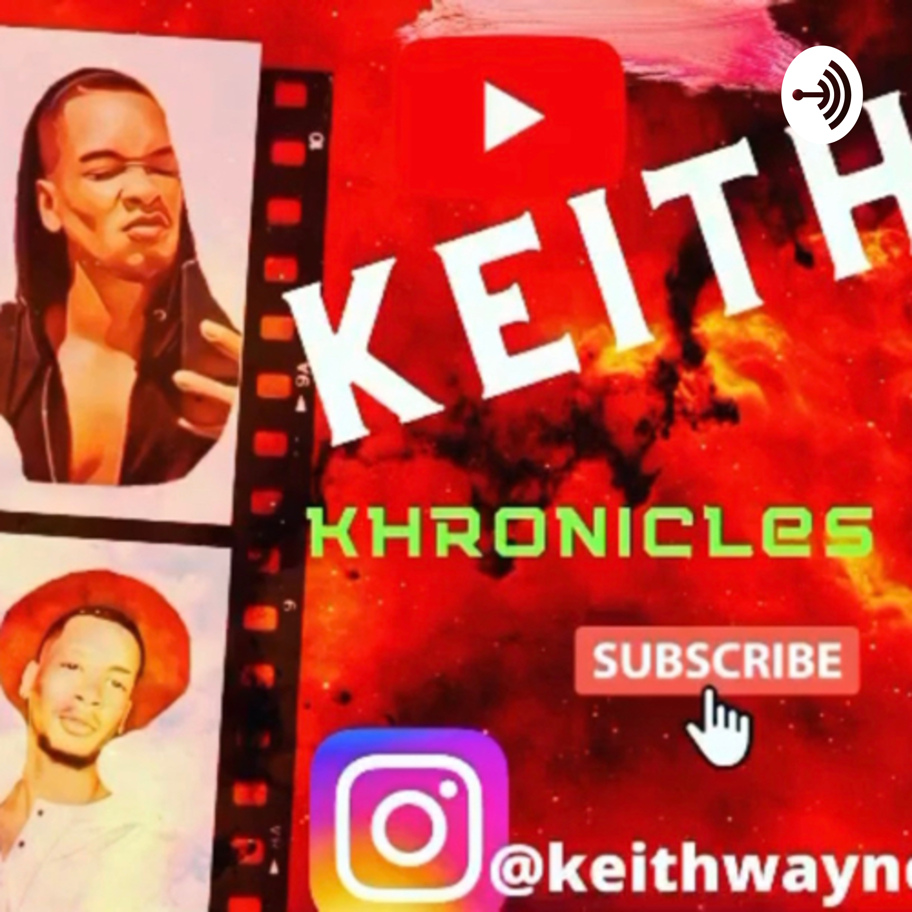 Kickin It W/ Keith