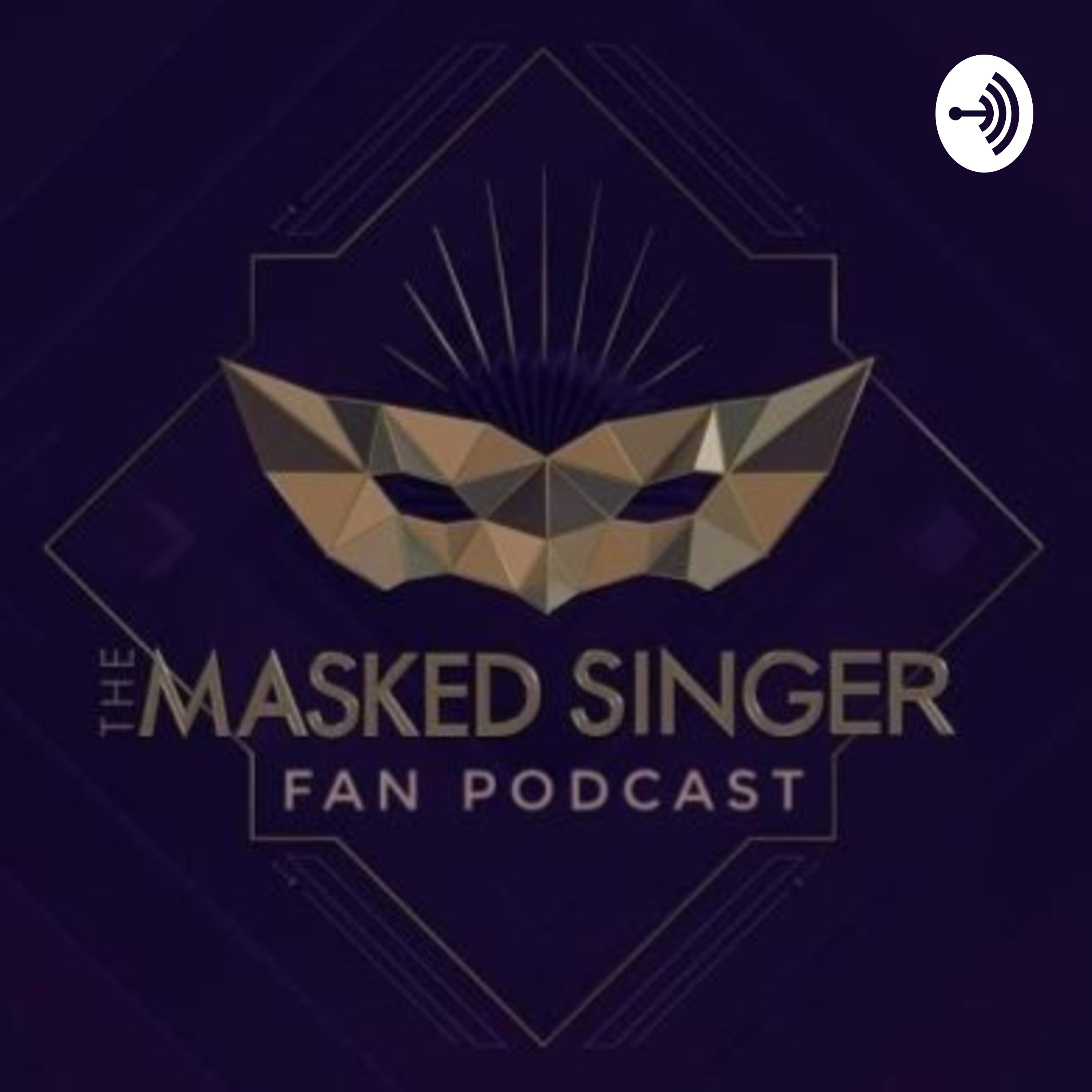 The Masked Singer - Fan Podcast:TMS-Ratediscord The Masked Singer - Fan Podcast:TMS-Ratediscord