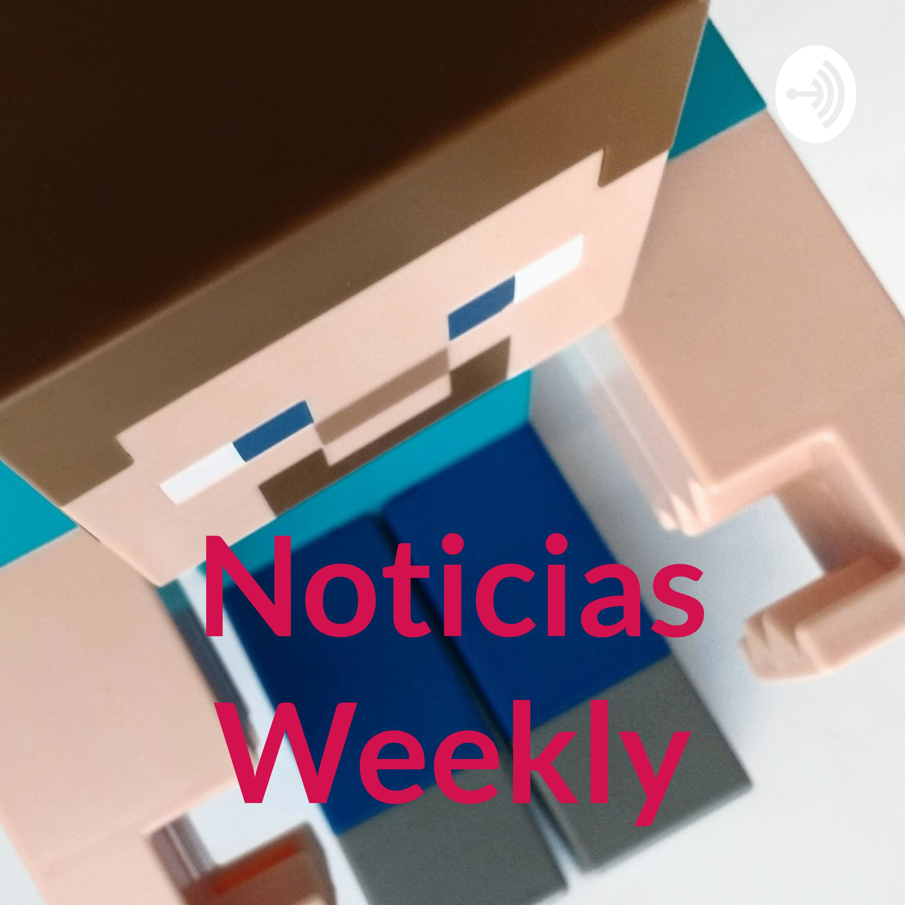Noticias Weekly podcast artwork